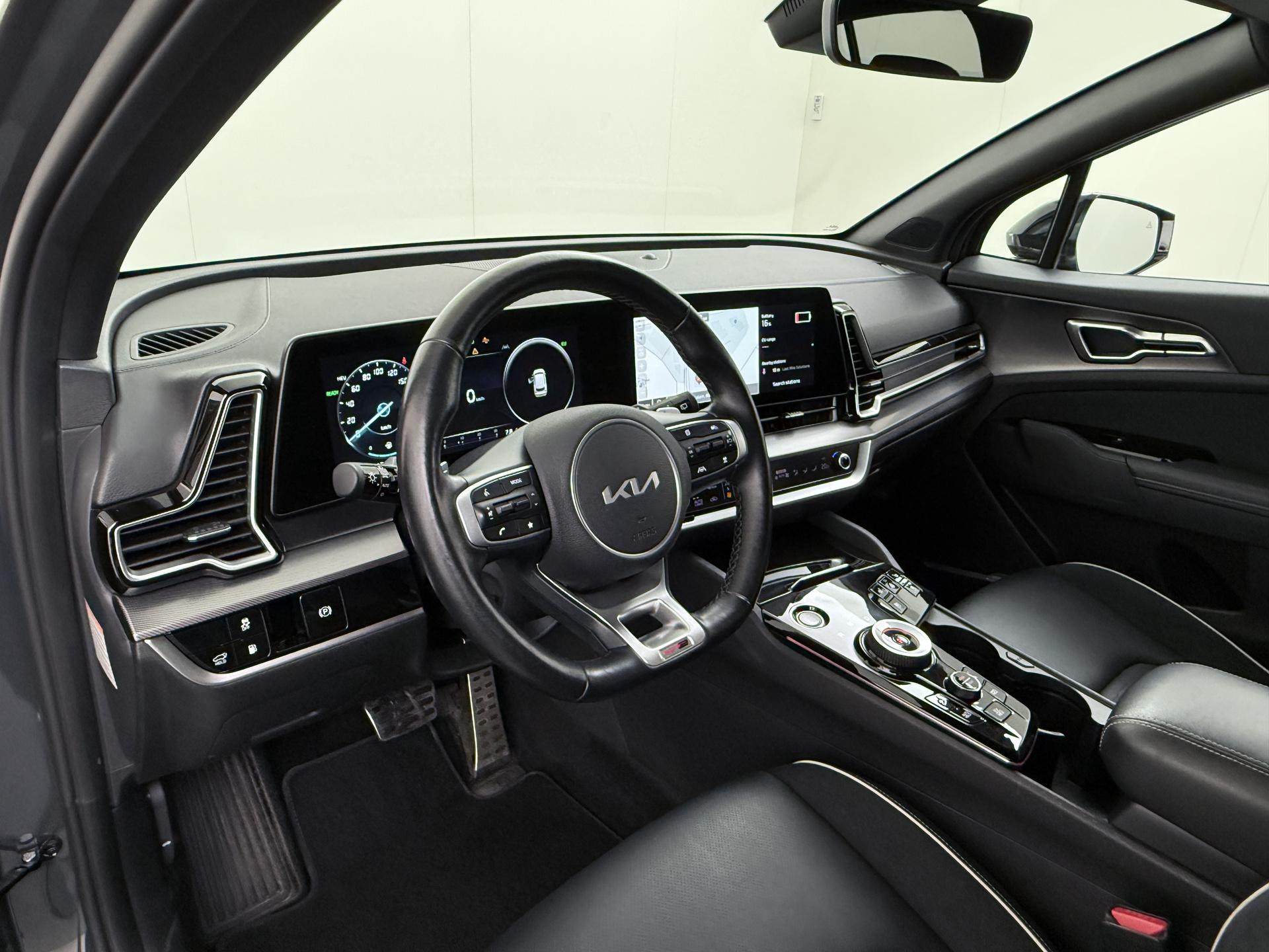 Kia Sportage 1.6 T-GDi Plug-in Hybrid AWD GT-Line 12