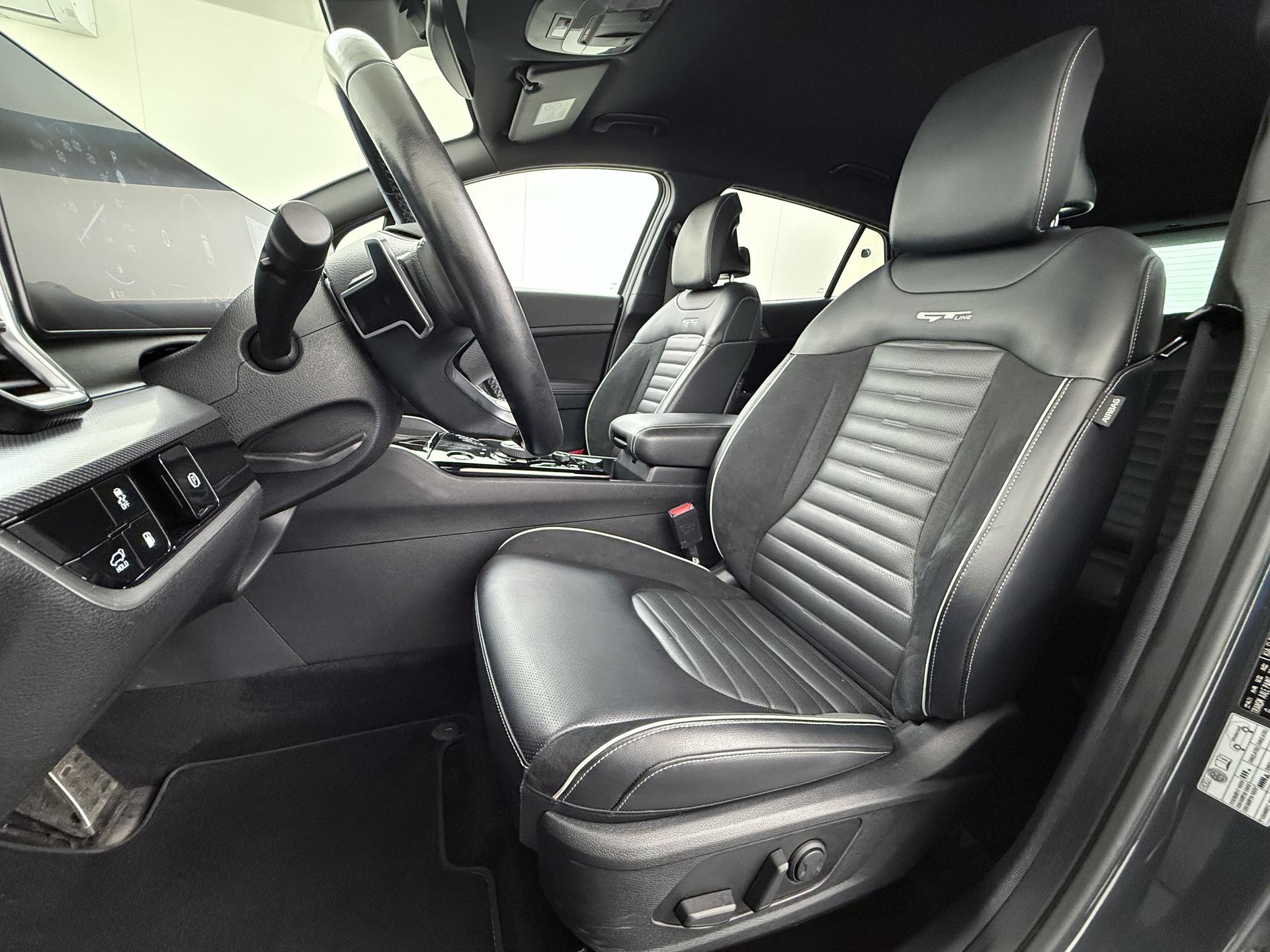 Kia Sportage 1.6 T-GDi Plug-in Hybrid AWD GT-Line 13