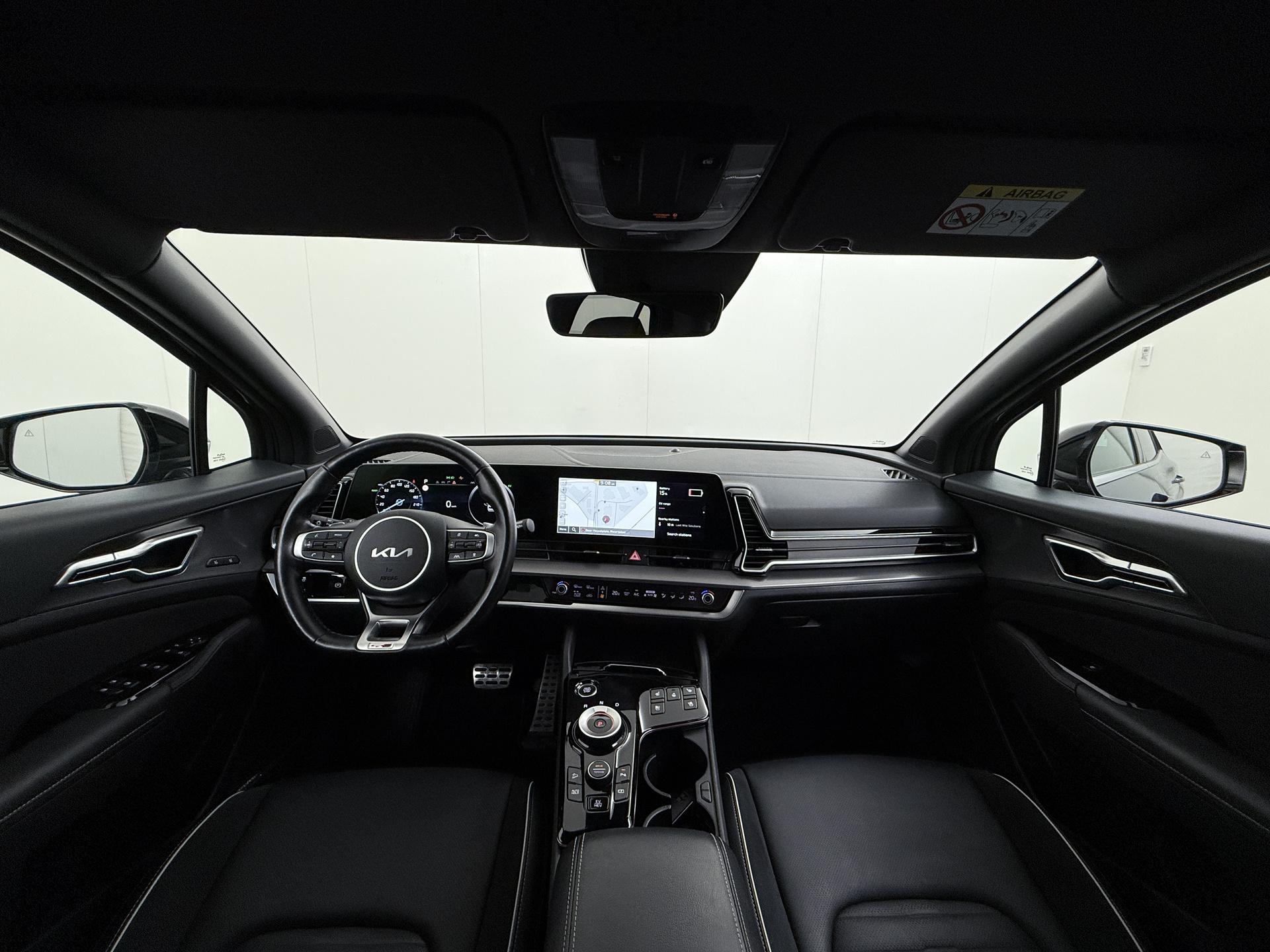 Kia Sportage 1.6 T-GDi Plug-in Hybrid AWD GT-Line 19