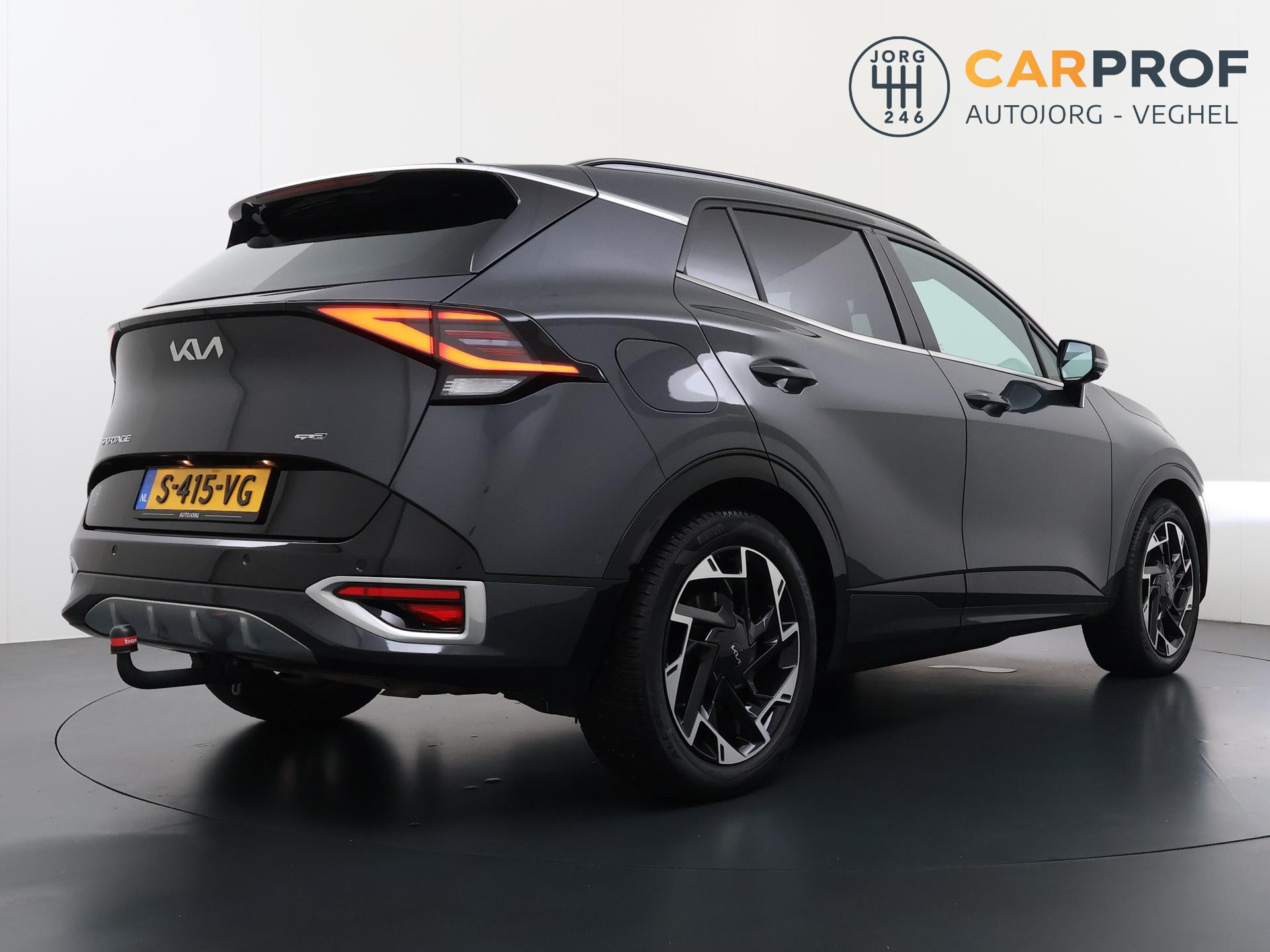 Kia Sportage 1.6 T-GDi Plug-in Hybrid AWD GT-Line 2