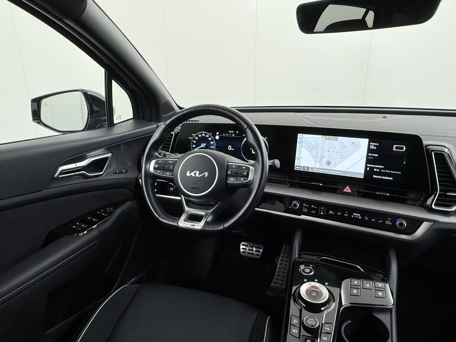 Kia Sportage 1.6 T-GDi Plug-in Hybrid AWD GT-Line 20