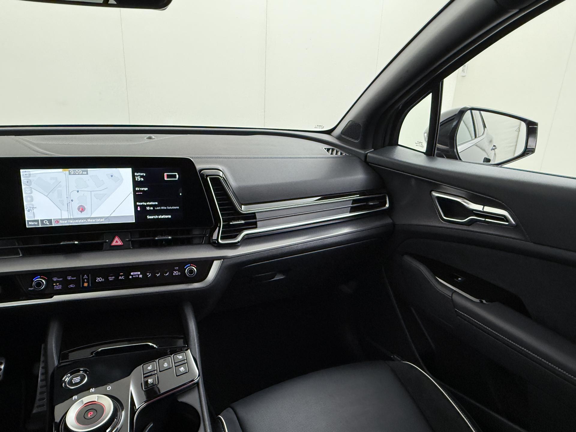 Kia Sportage 1.6 T-GDi Plug-in Hybrid AWD GT-Line 21