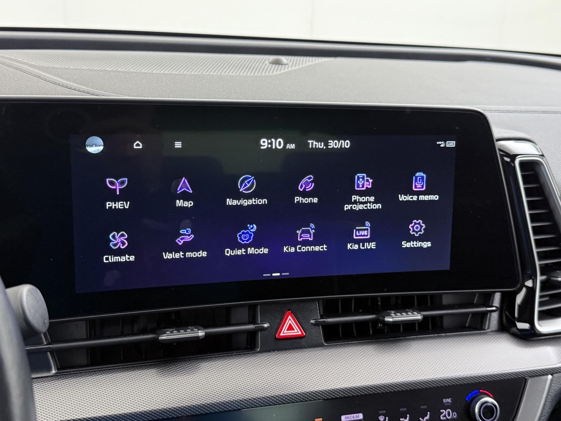 Kia Sportage 1.6 T-GDi Plug-in Hybrid AWD GT-Line 27