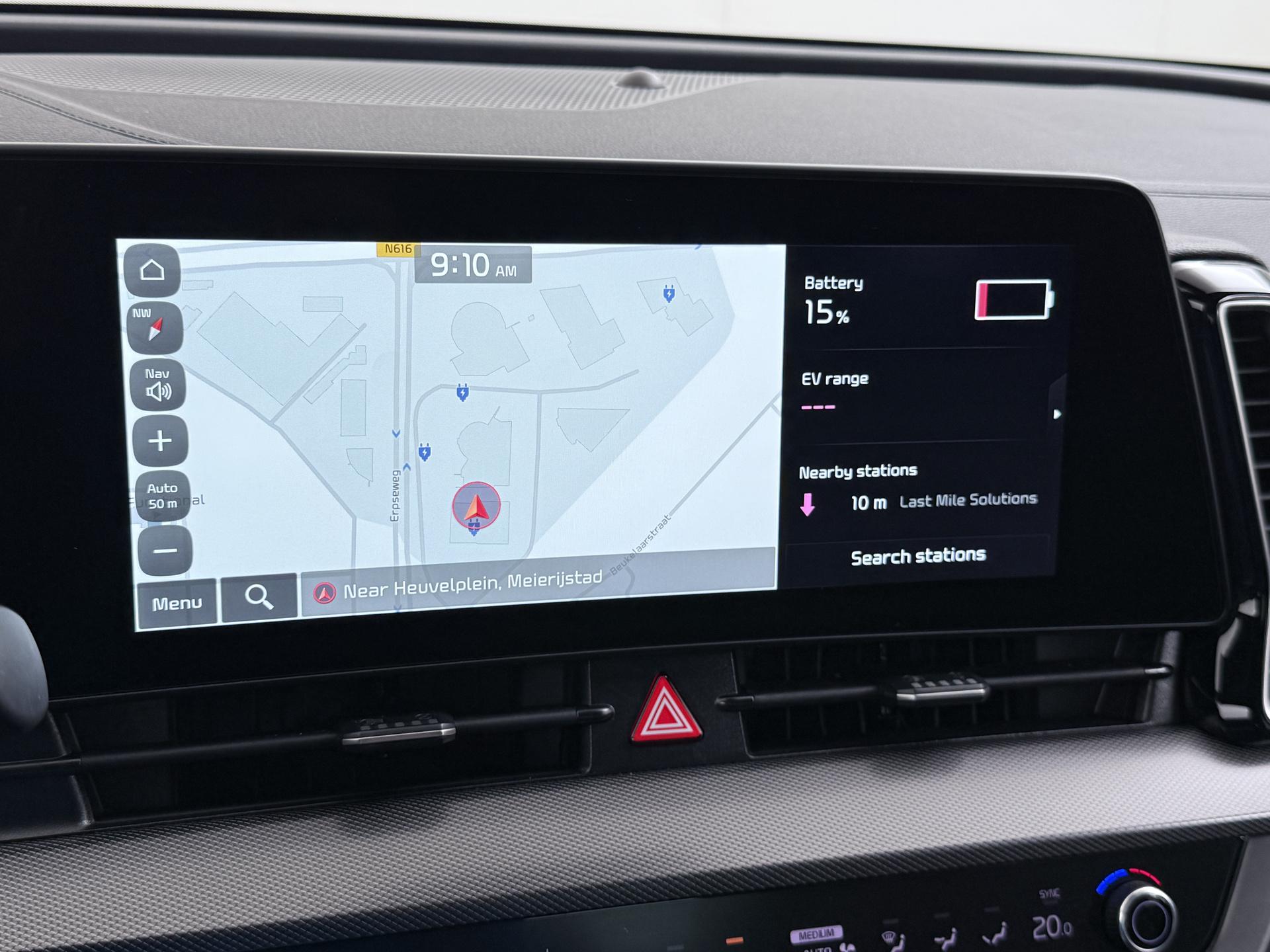 Kia Sportage 1.6 T-GDi Plug-in Hybrid AWD GT-Line 29