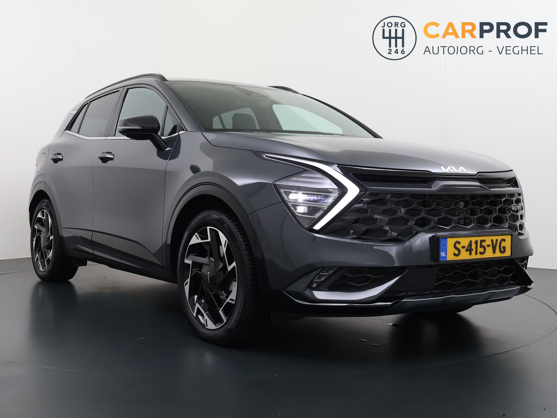 Kia Sportage 1.6 T-GDi Plug-in Hybrid AWD GT-Line 3