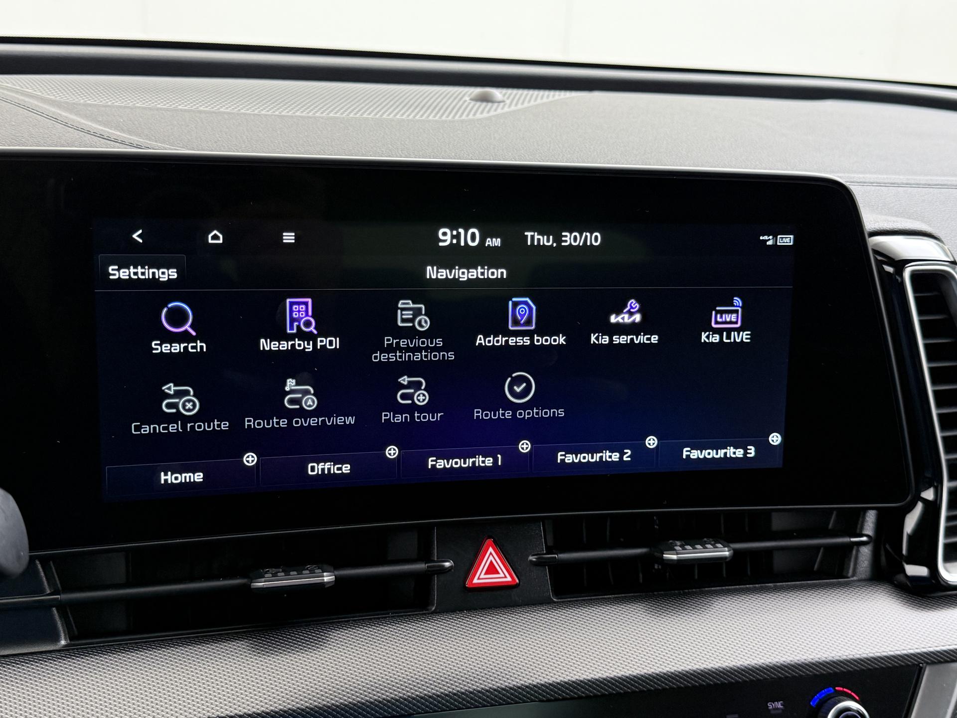 Kia Sportage 1.6 T-GDi Plug-in Hybrid AWD GT-Line 30