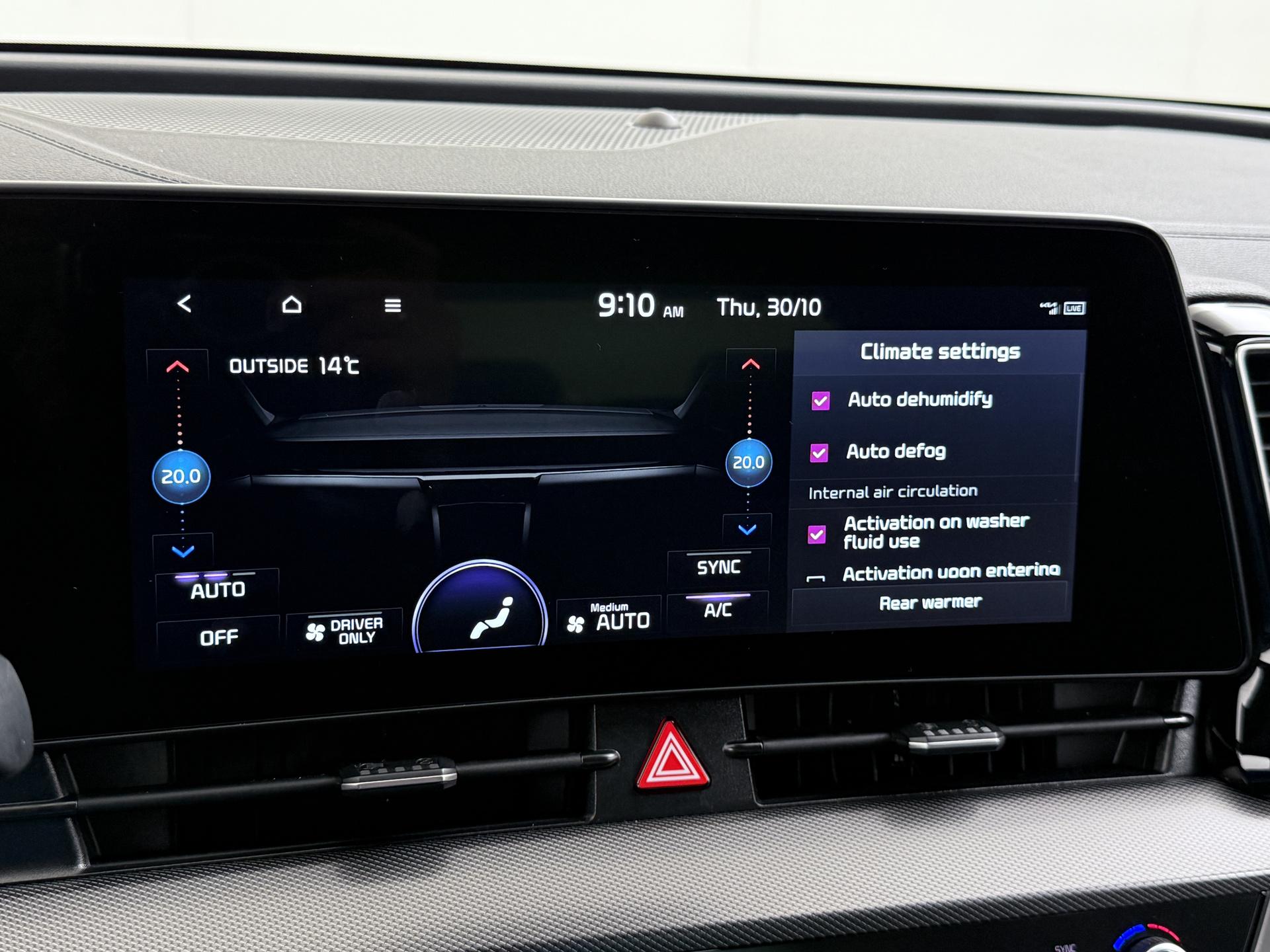 Kia Sportage 1.6 T-GDi Plug-in Hybrid AWD GT-Line 32