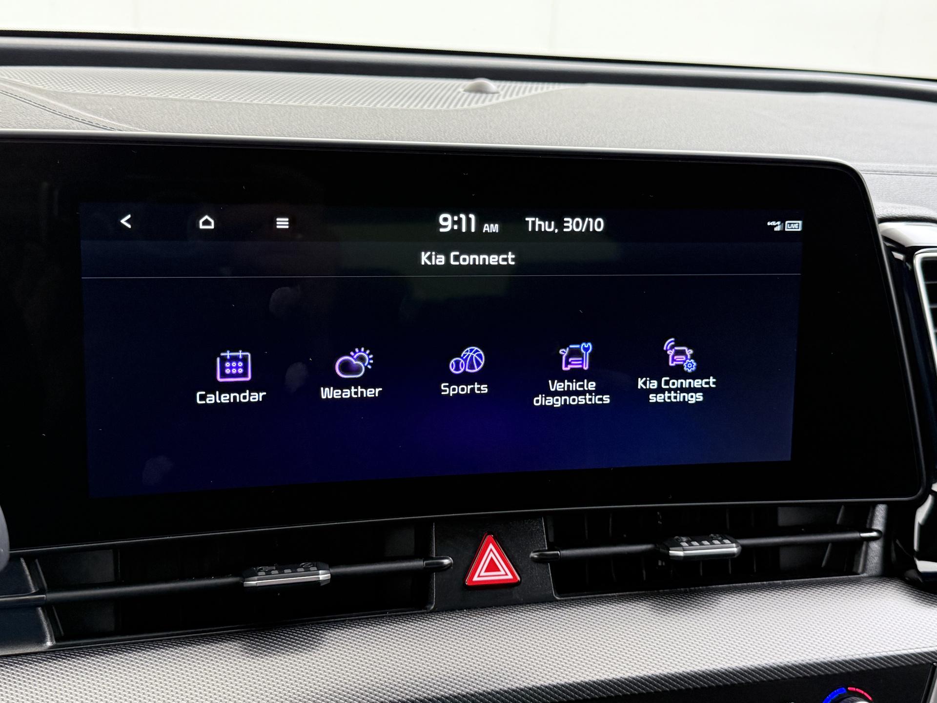 Kia Sportage 1.6 T-GDi Plug-in Hybrid AWD GT-Line 33