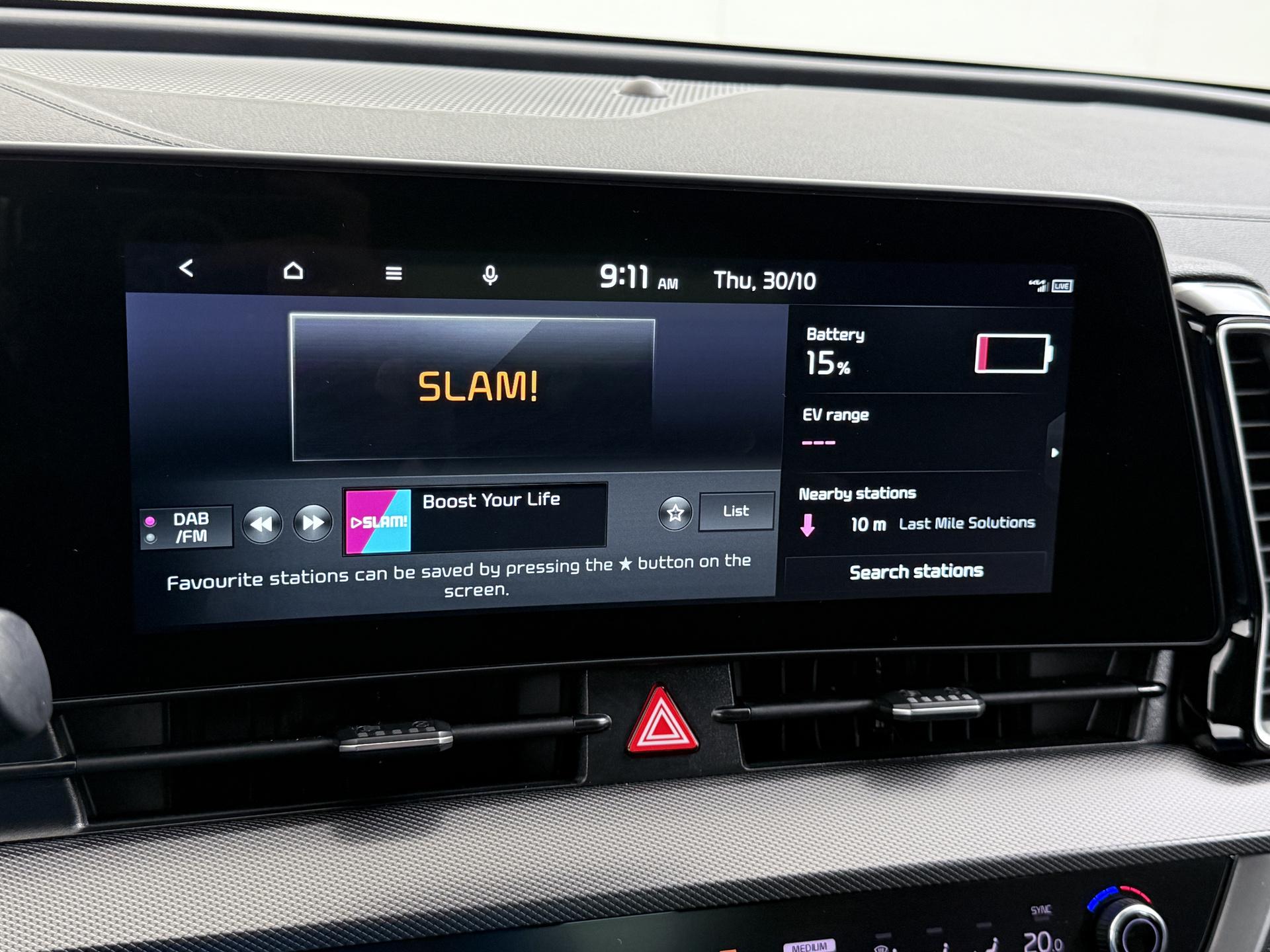 Kia Sportage 1.6 T-GDi Plug-in Hybrid AWD GT-Line 34