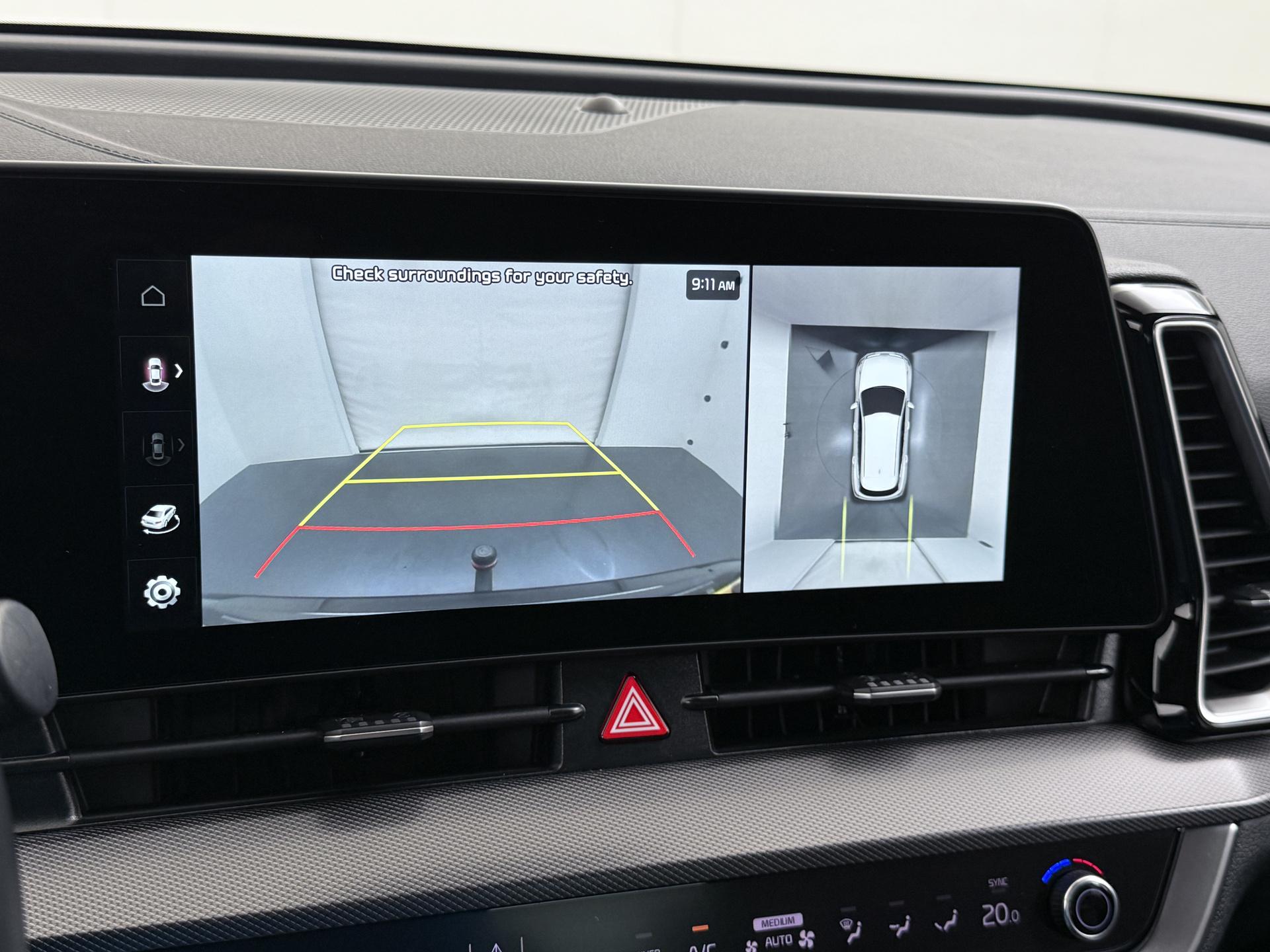 Kia Sportage 1.6 T-GDi Plug-in Hybrid AWD GT-Line 36