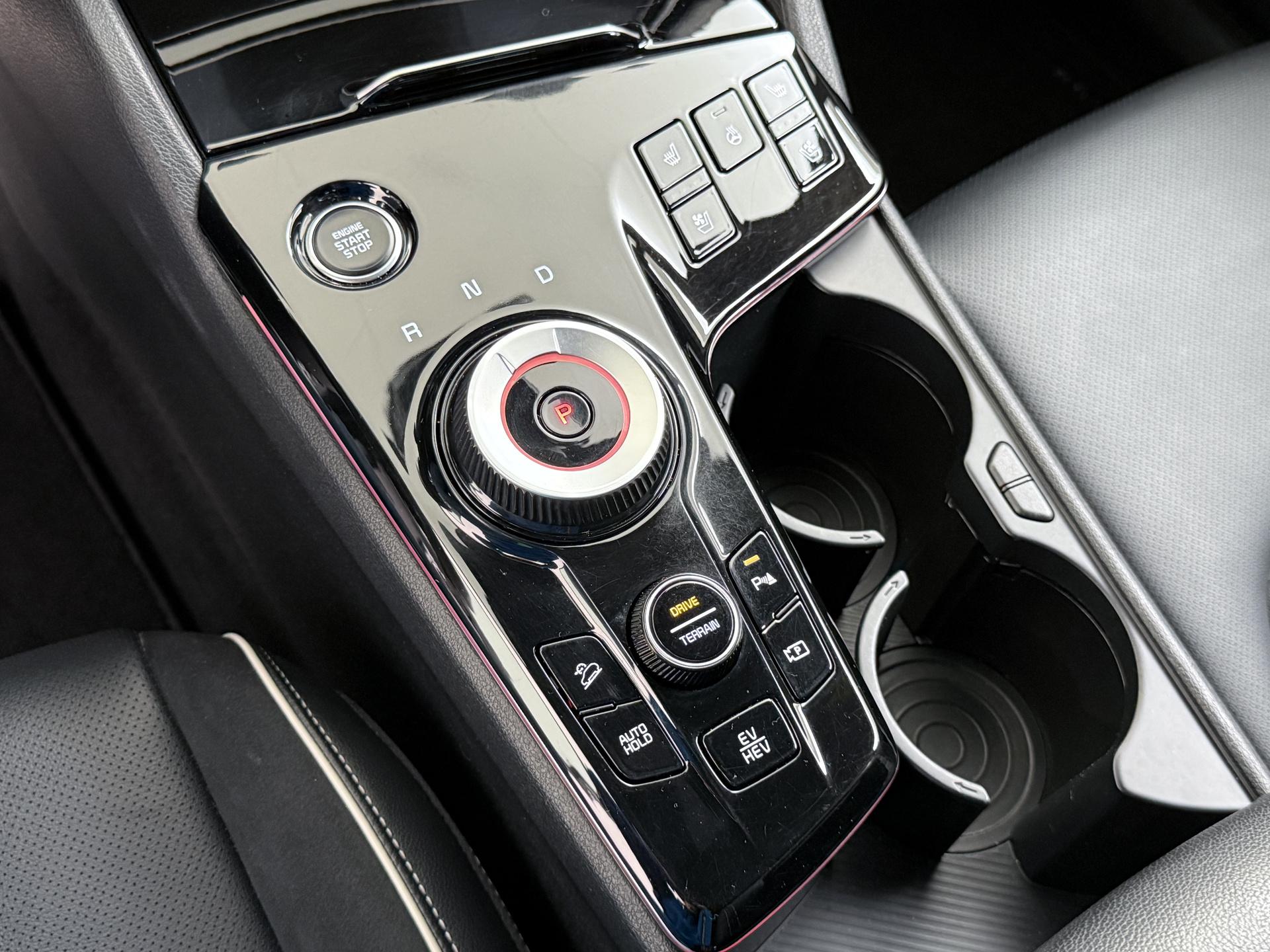 Kia Sportage 1.6 T-GDi Plug-in Hybrid AWD GT-Line 38