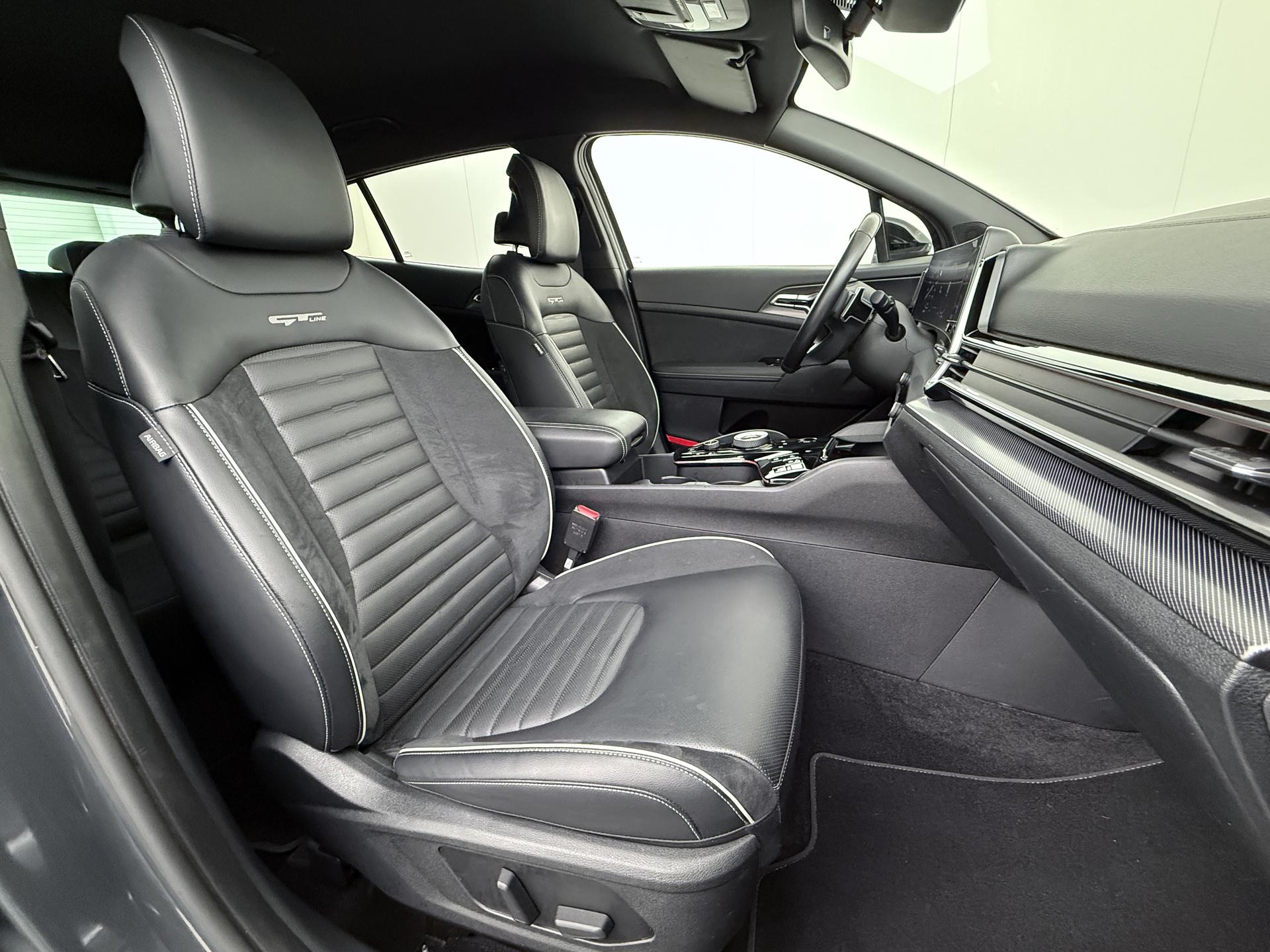 Kia Sportage 1.6 T-GDi Plug-in Hybrid AWD GT-Line 40