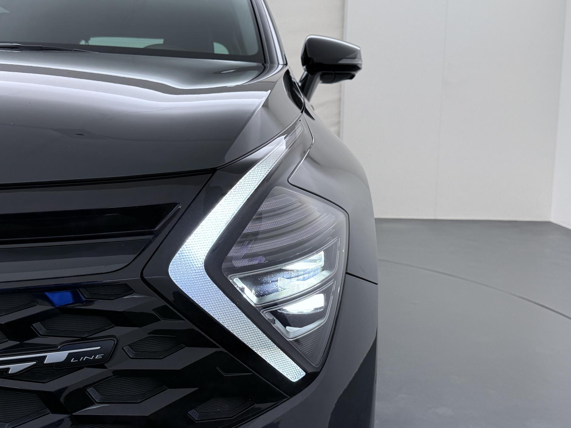 Kia Sportage 1.6 T-GDi Plug-in Hybrid AWD GT-Line 9