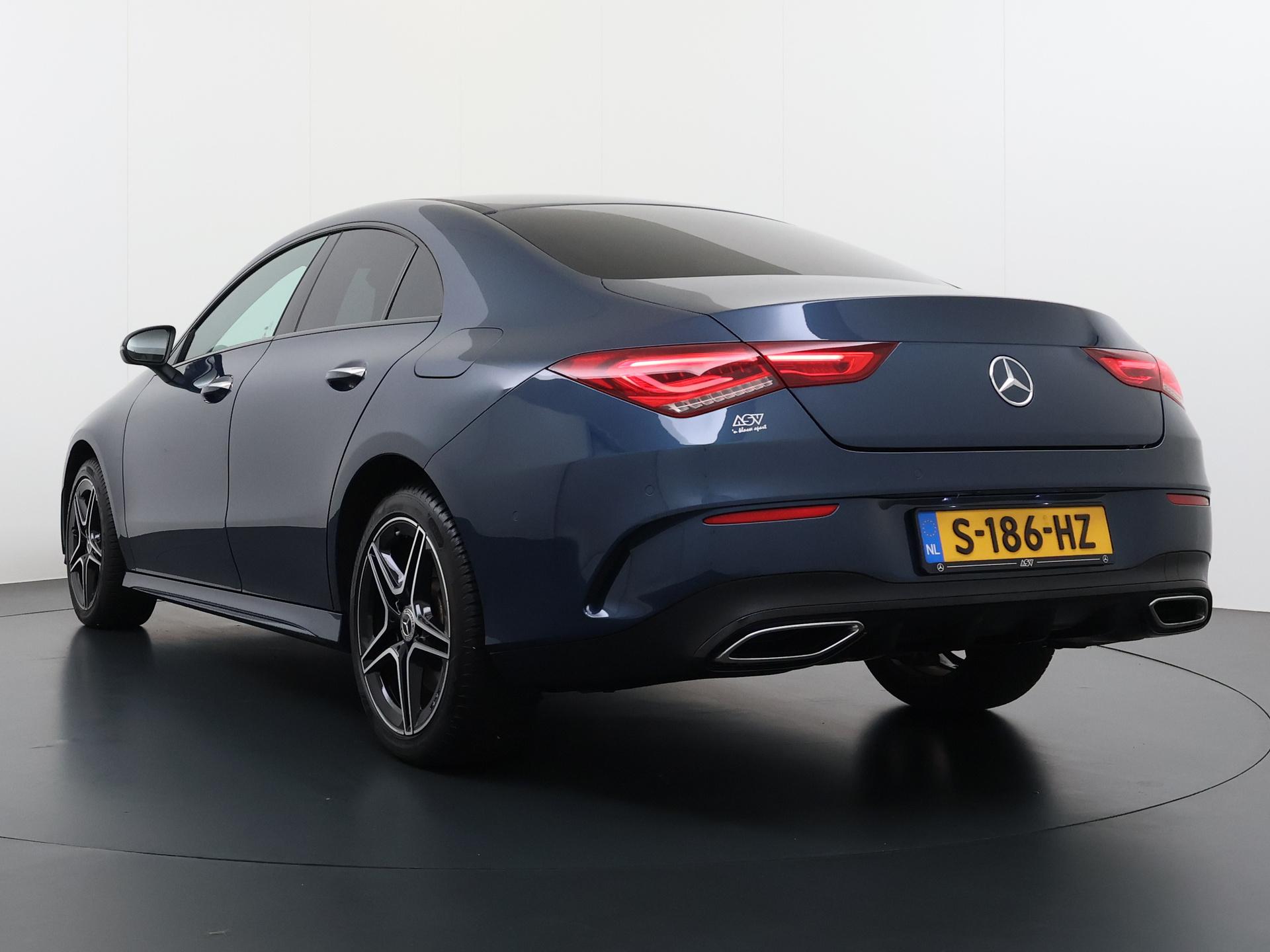 Mercedes-Benz CLA-Klasse 250 e AMG Line 2