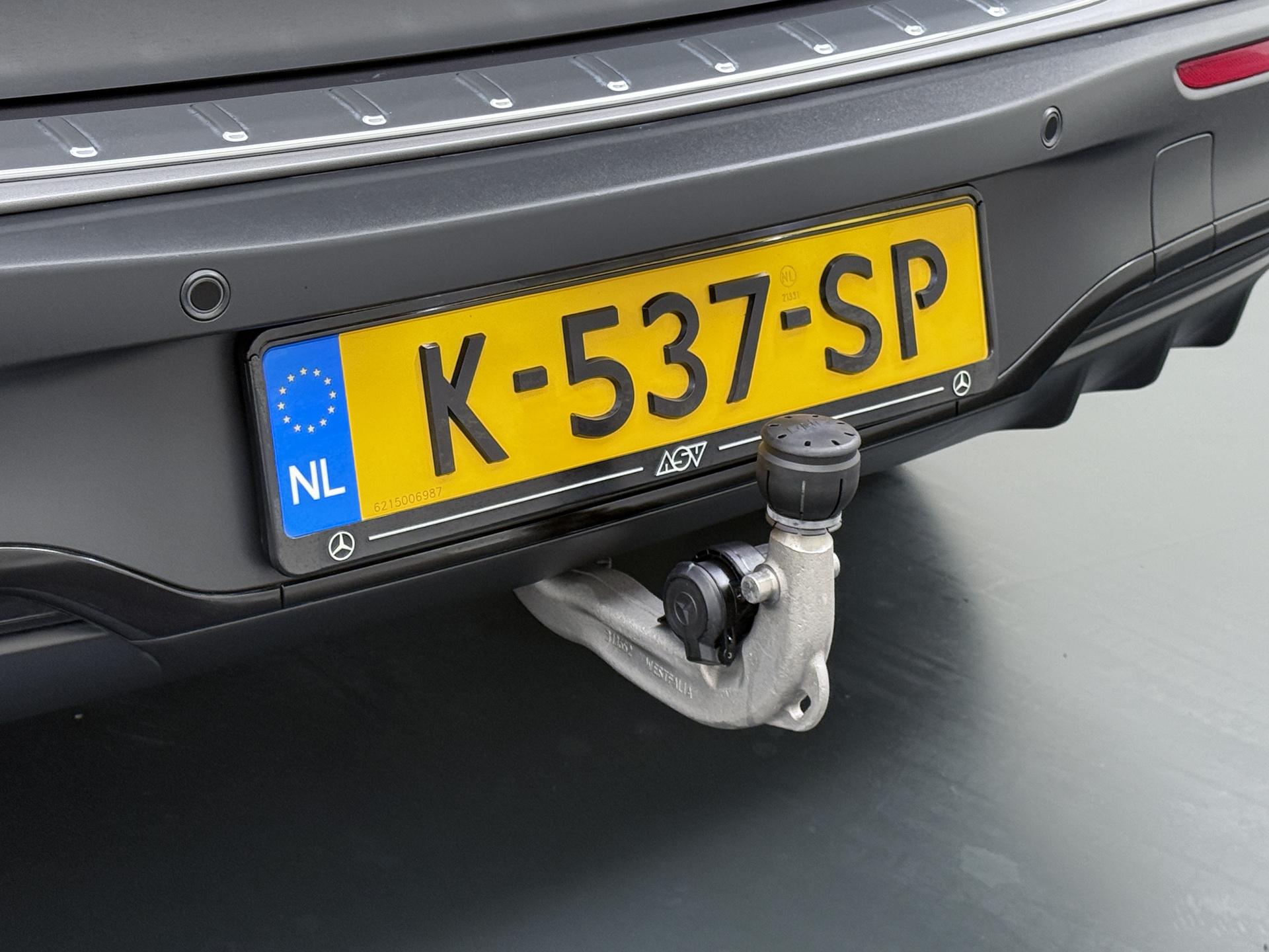 Mercedes-Benz EQA 250 AMG Line 67 kWh 15