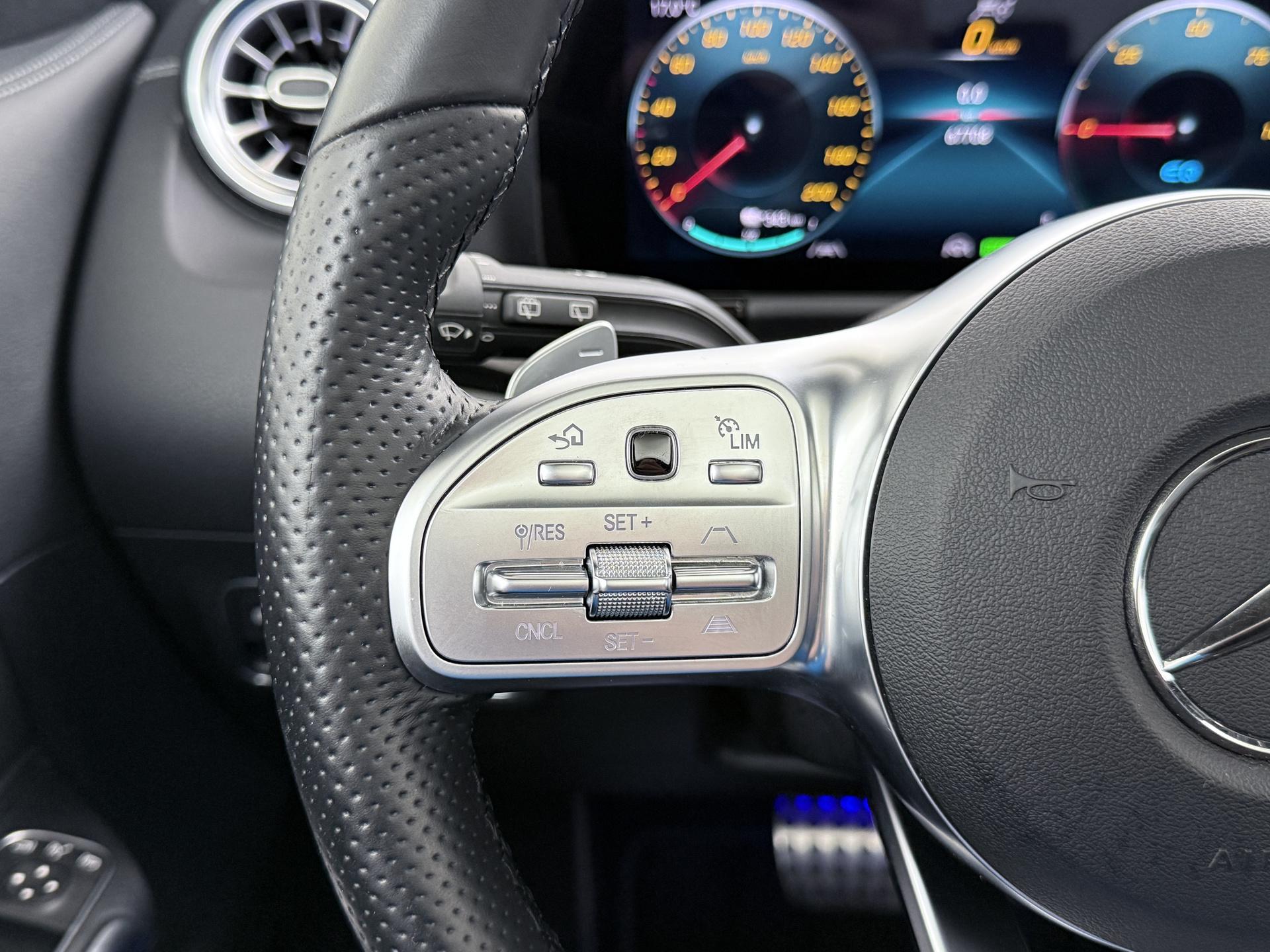 Mercedes-Benz EQA 250 AMG Line 67 kWh 30