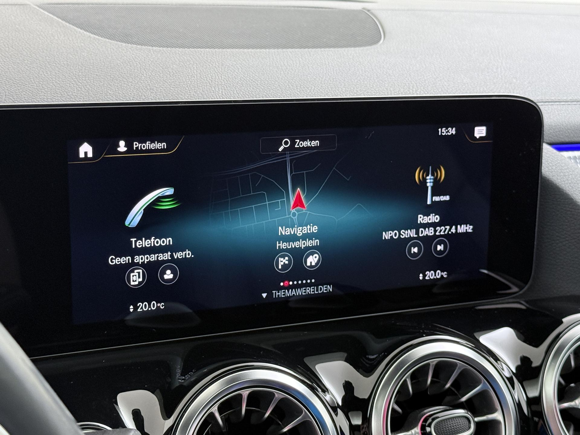 Mercedes-Benz EQA 250 AMG Line 67 kWh 34