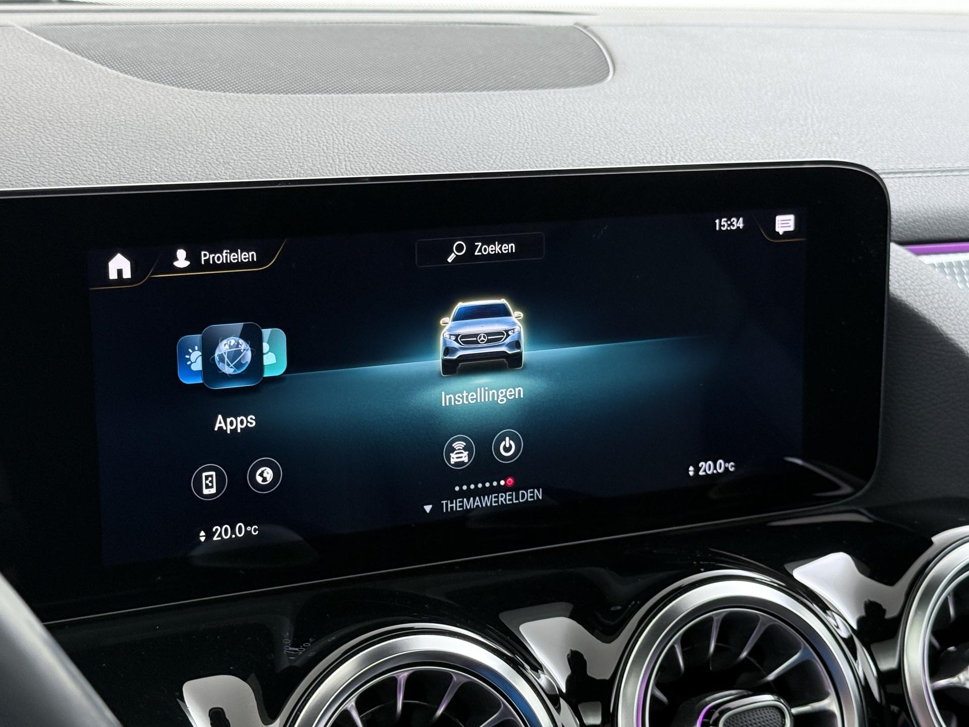 Mercedes-Benz EQA 250 AMG Line 67 kWh 36