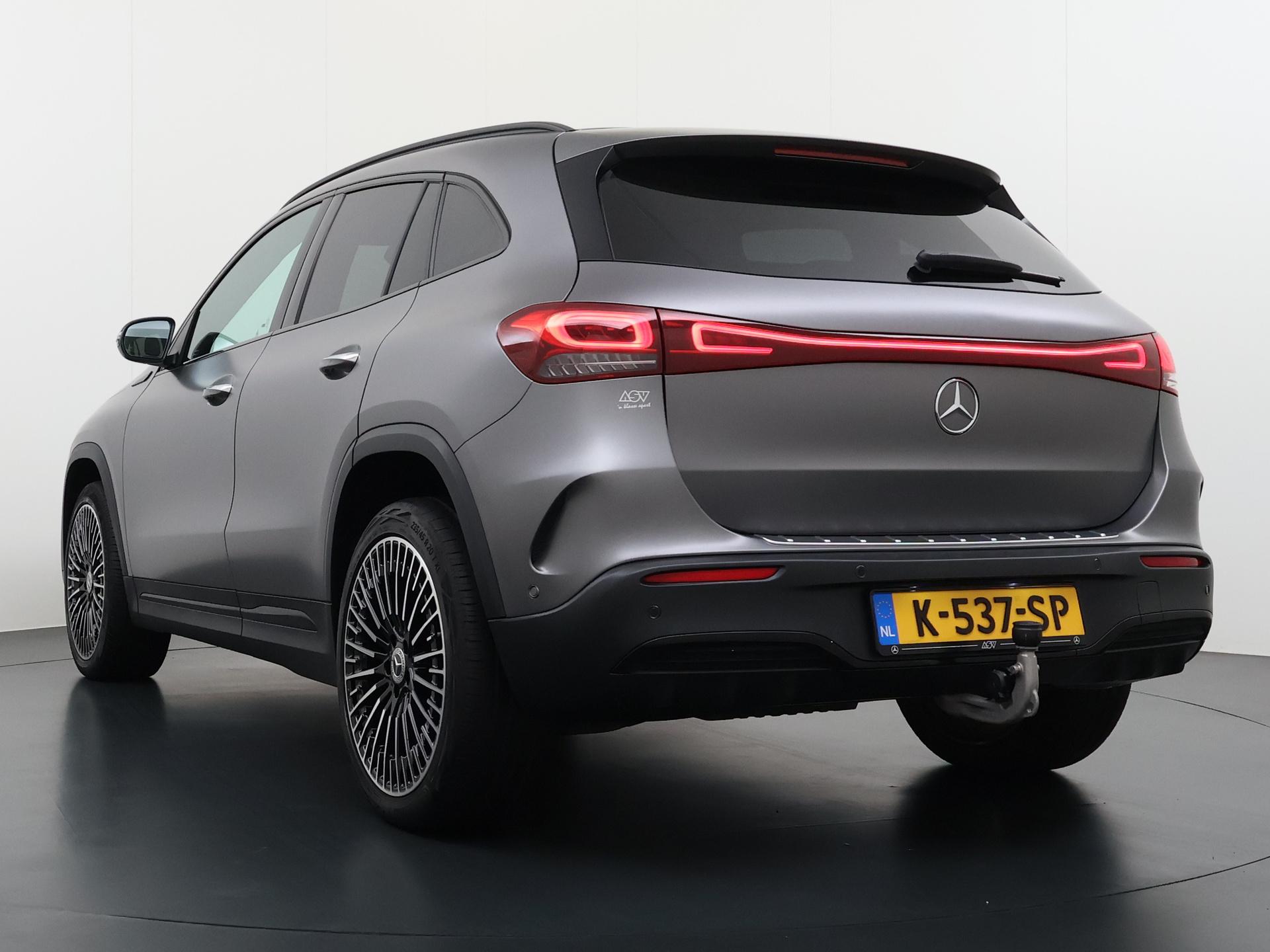 Mercedes-Benz EQA 250 AMG Line 67 kWh 4