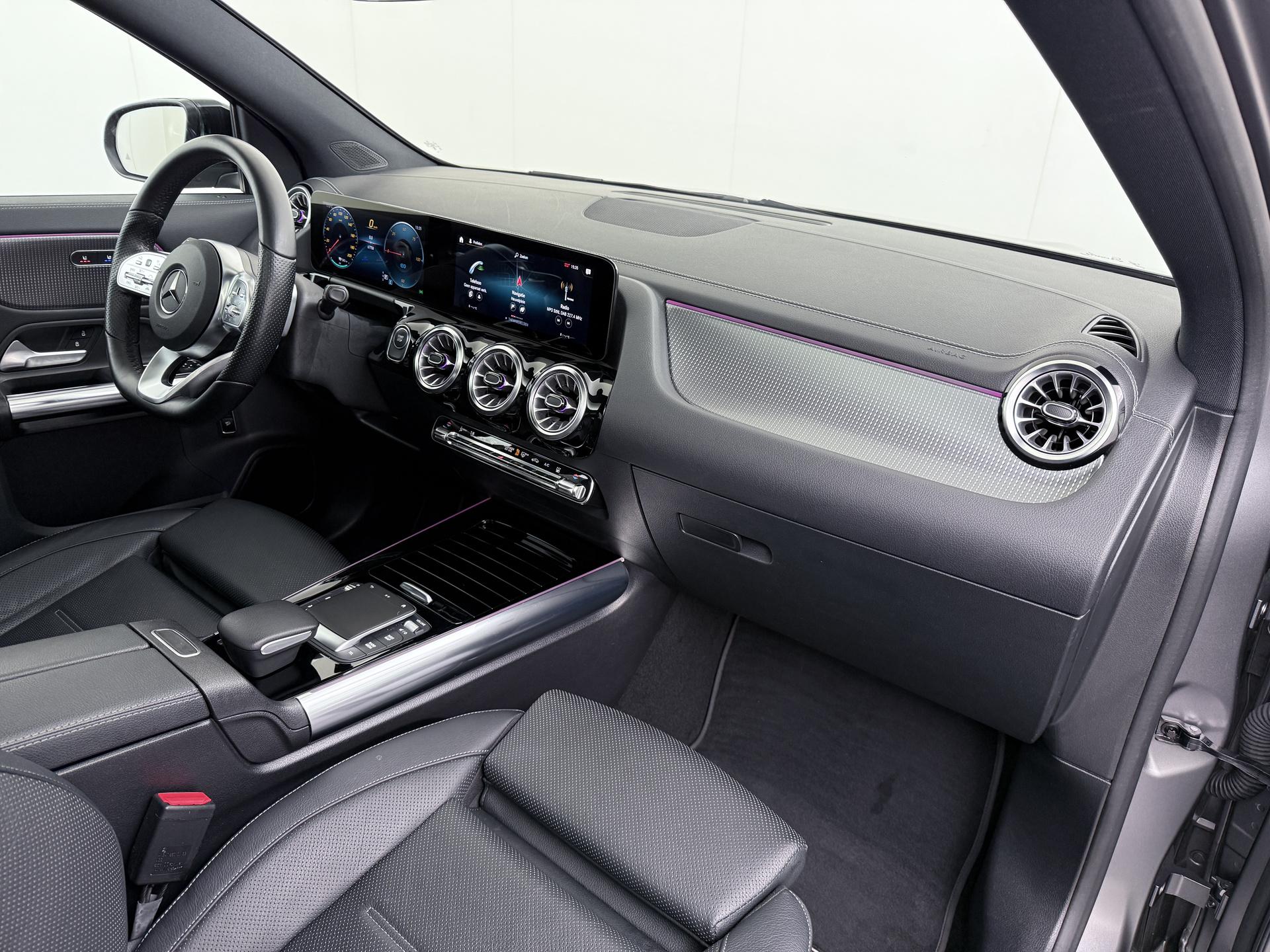 Mercedes-Benz EQA 250 AMG Line 67 kWh 45