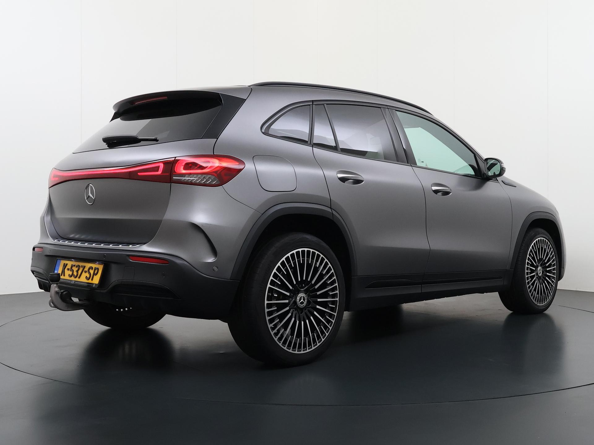 Mercedes-Benz EQA 250 AMG Line 67 kWh 7