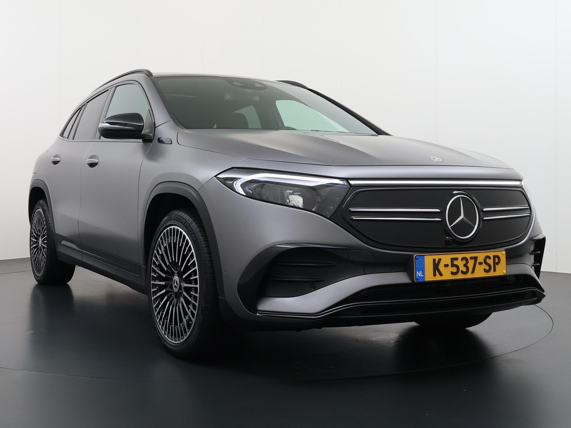 Mercedes-Benz EQA 250 AMG Line 67 kWh 9