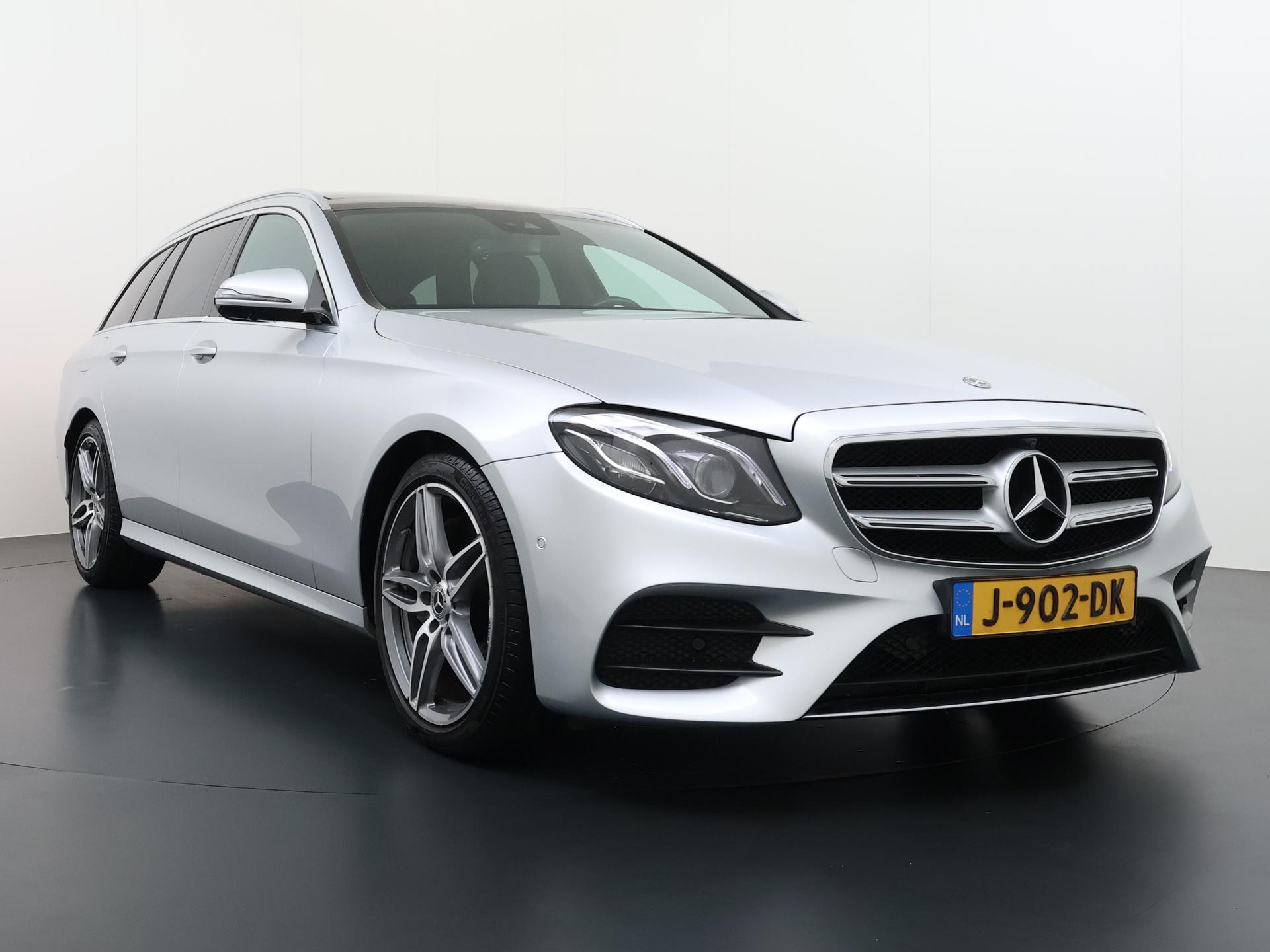 Mercedes-Benz E-Klasse Estate 200 Business Solution AMG 10