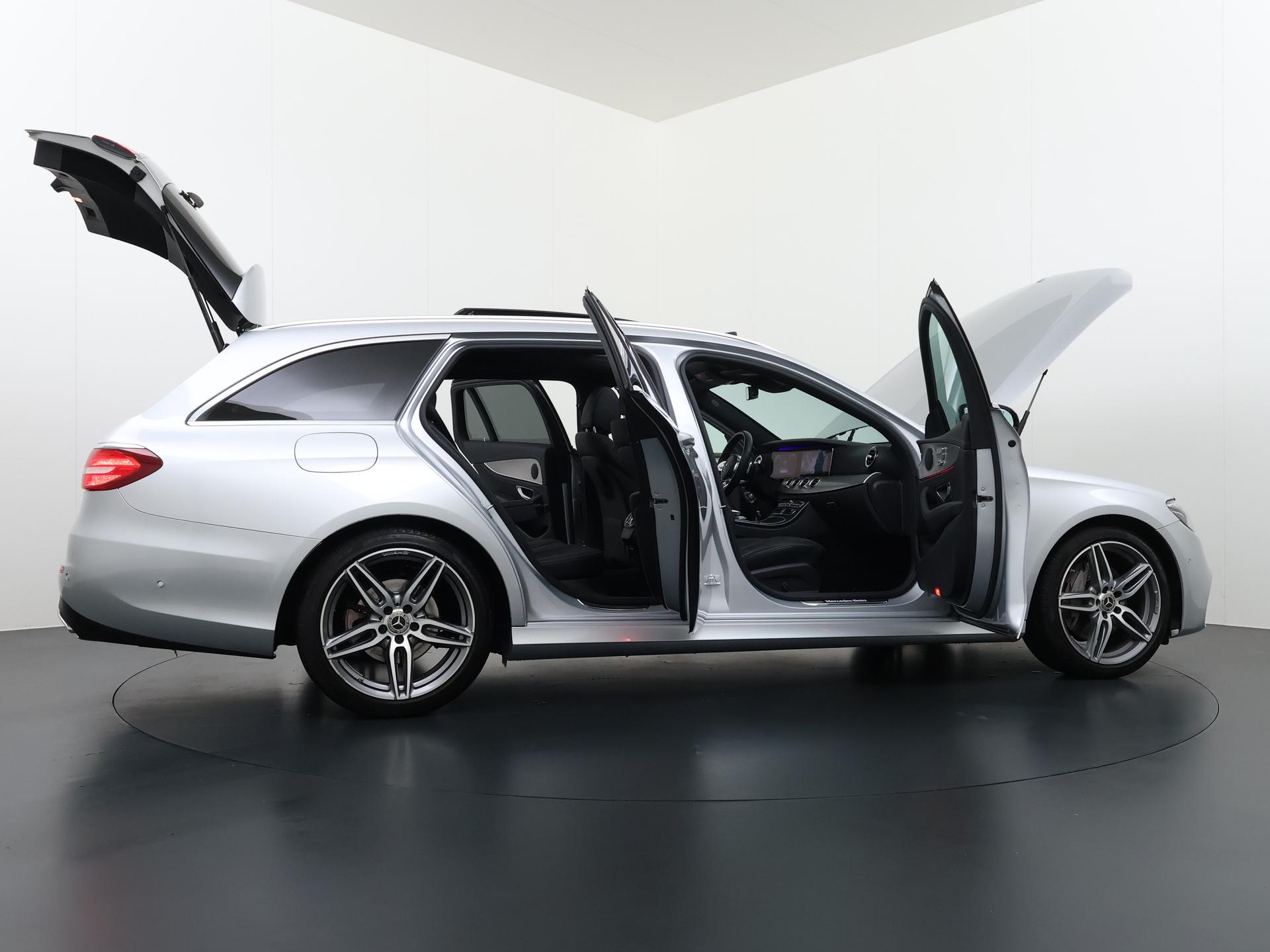 Mercedes-Benz E-Klasse Estate 200 Business Solution AMG 13