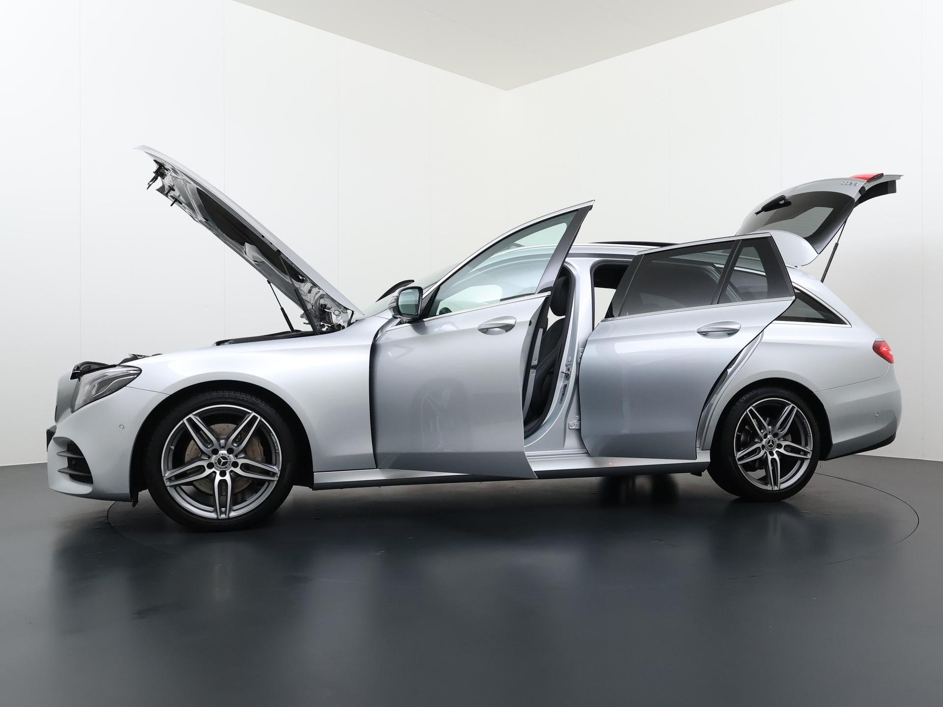 Mercedes-Benz E-Klasse Estate 200 Business Solution AMG 14