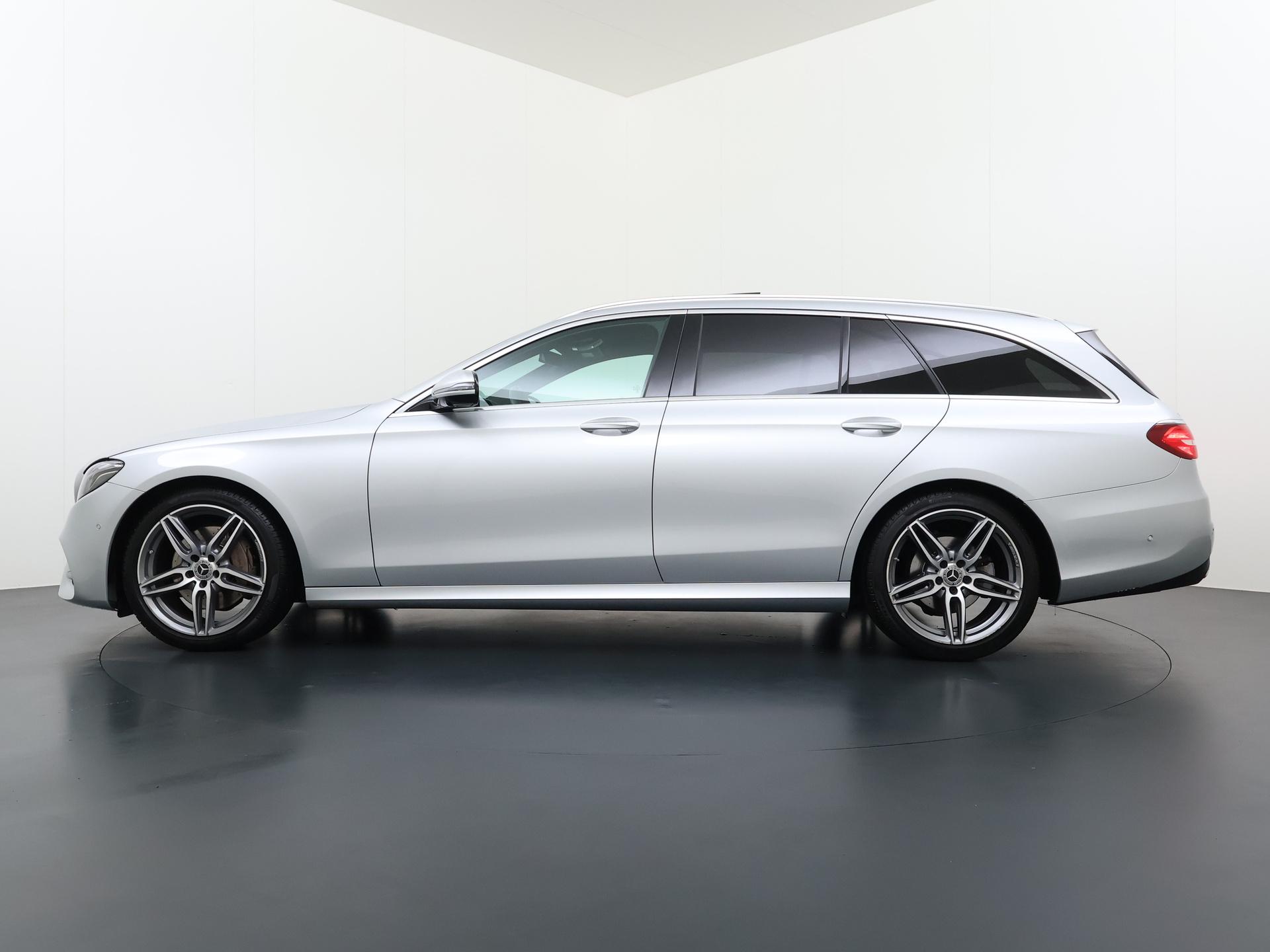 Mercedes-Benz E-Klasse Estate 200 Business Solution AMG 2