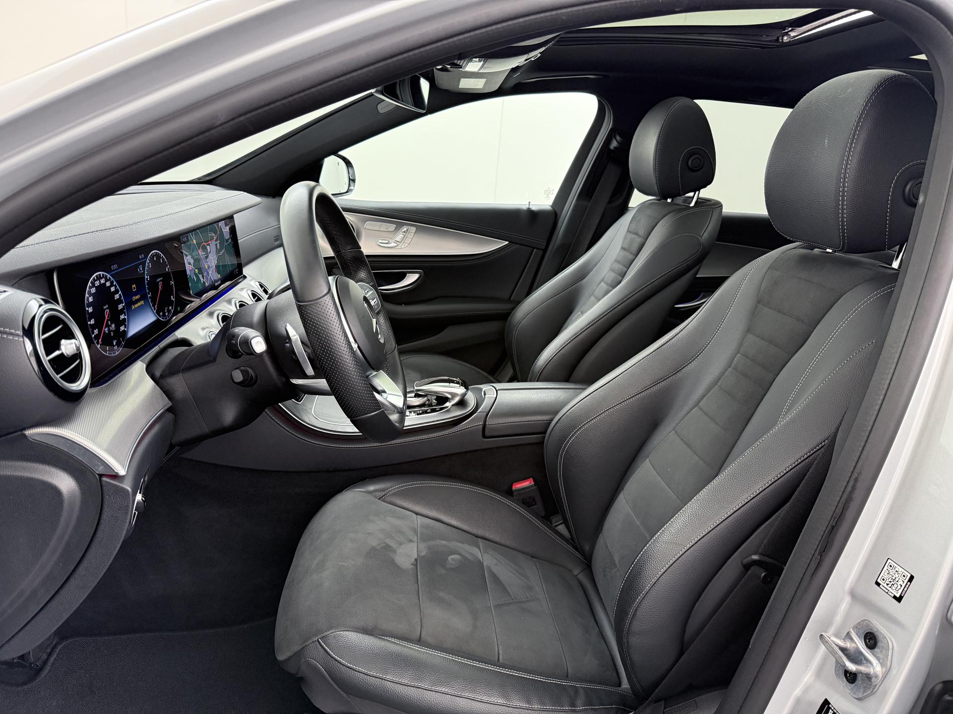 Mercedes-Benz E-Klasse Estate 200 Business Solution AMG 23