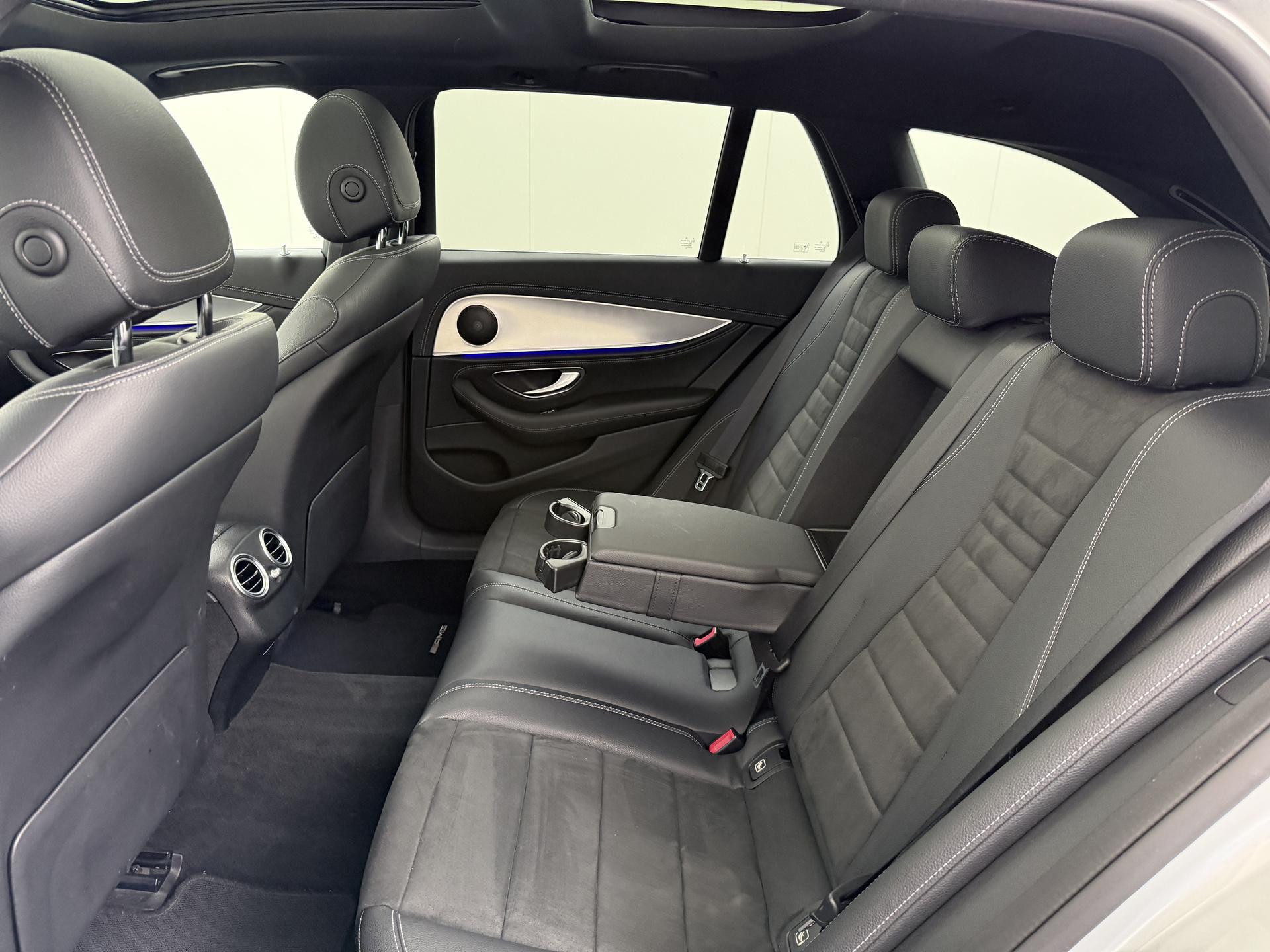 Mercedes-Benz E-Klasse Estate 200 Business Solution AMG 26