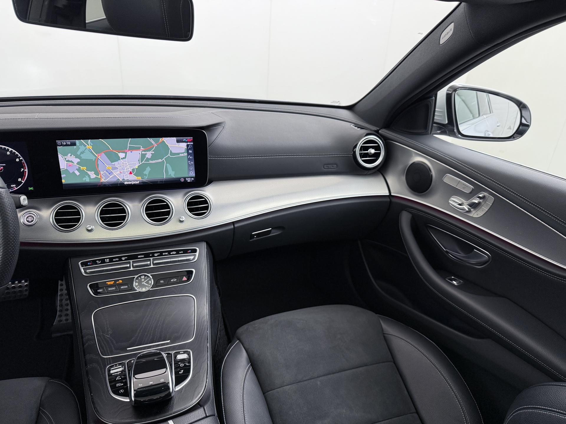 Mercedes-Benz E-Klasse Estate 200 Business Solution AMG 29