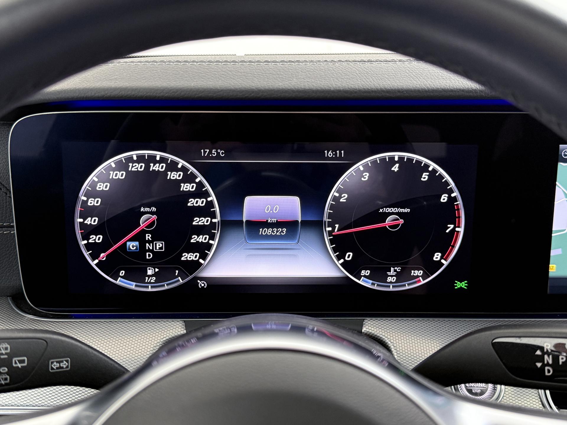 Mercedes-Benz E-Klasse Estate 200 Business Solution AMG 34