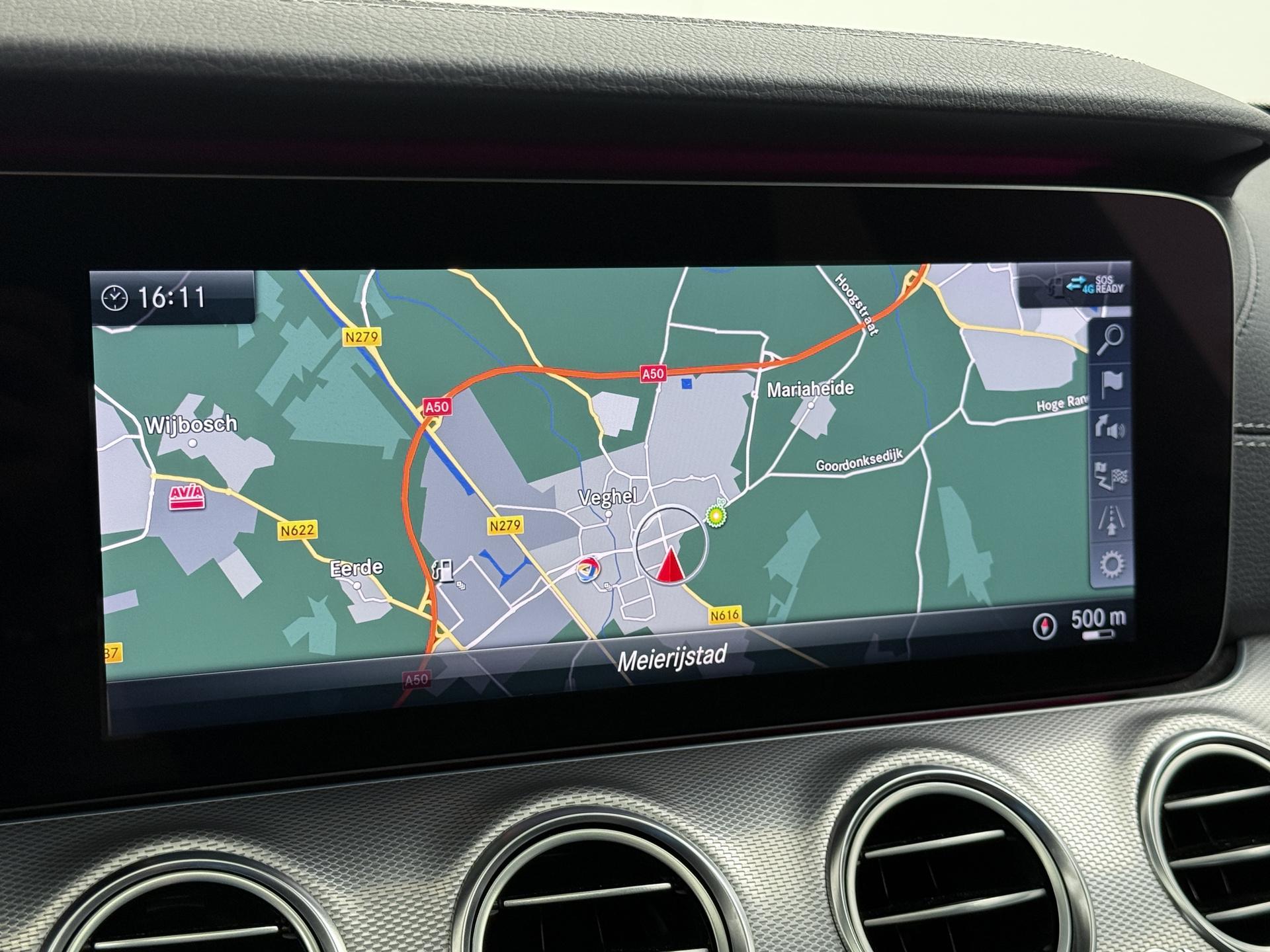 Mercedes-Benz E-Klasse Estate 200 Business Solution AMG 35