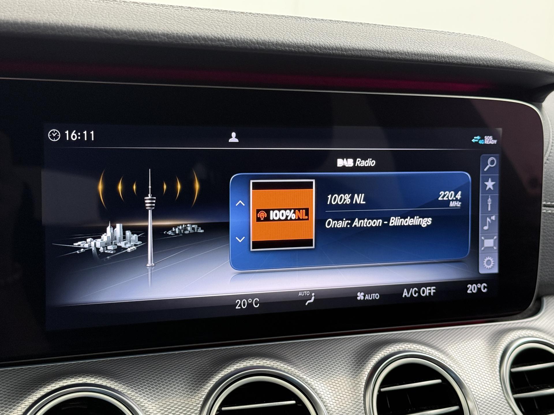 Mercedes-Benz E-Klasse Estate 200 Business Solution AMG 36