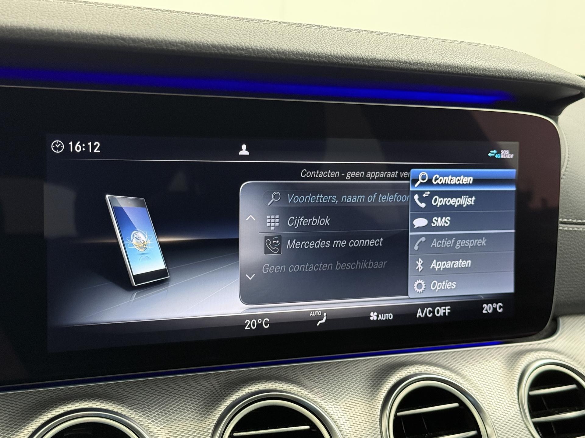 Mercedes-Benz E-Klasse Estate 200 Business Solution AMG 38