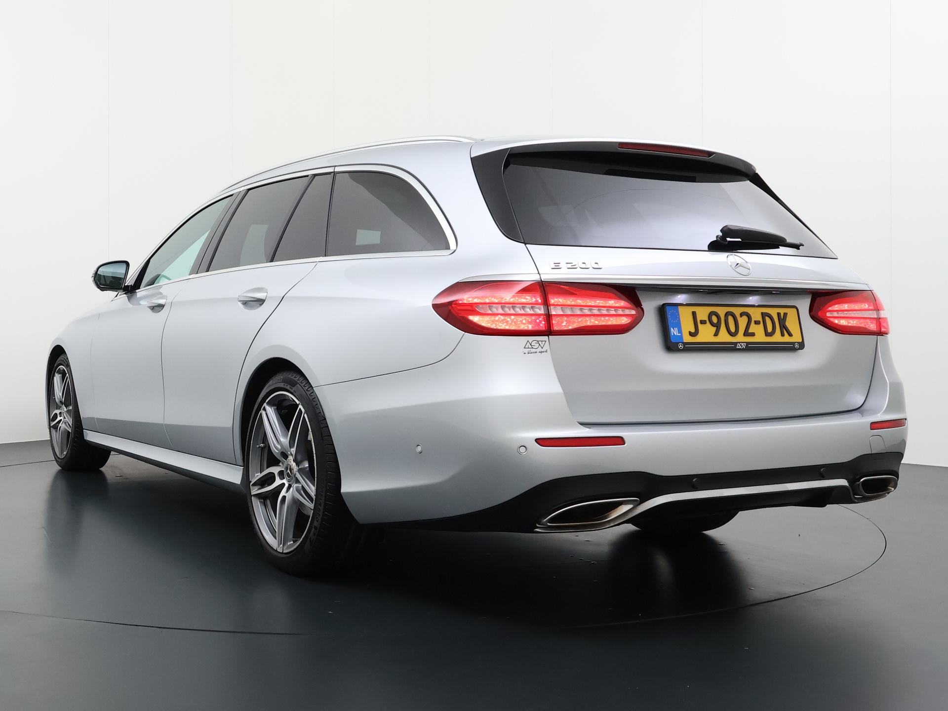 Mercedes-Benz E-Klasse Estate 200 Business Solution AMG 4