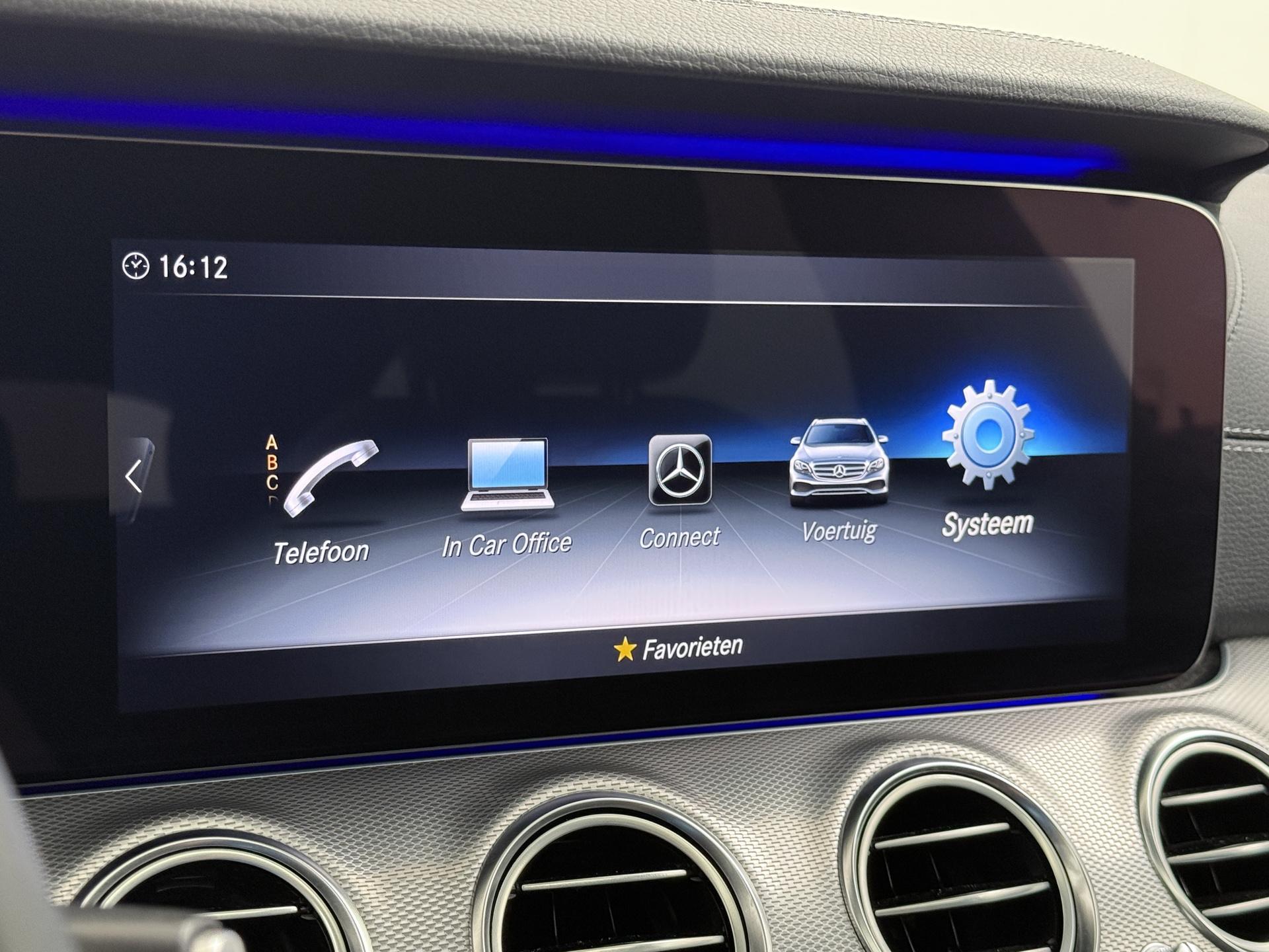 Mercedes-Benz E-Klasse Estate 200 Business Solution AMG 40