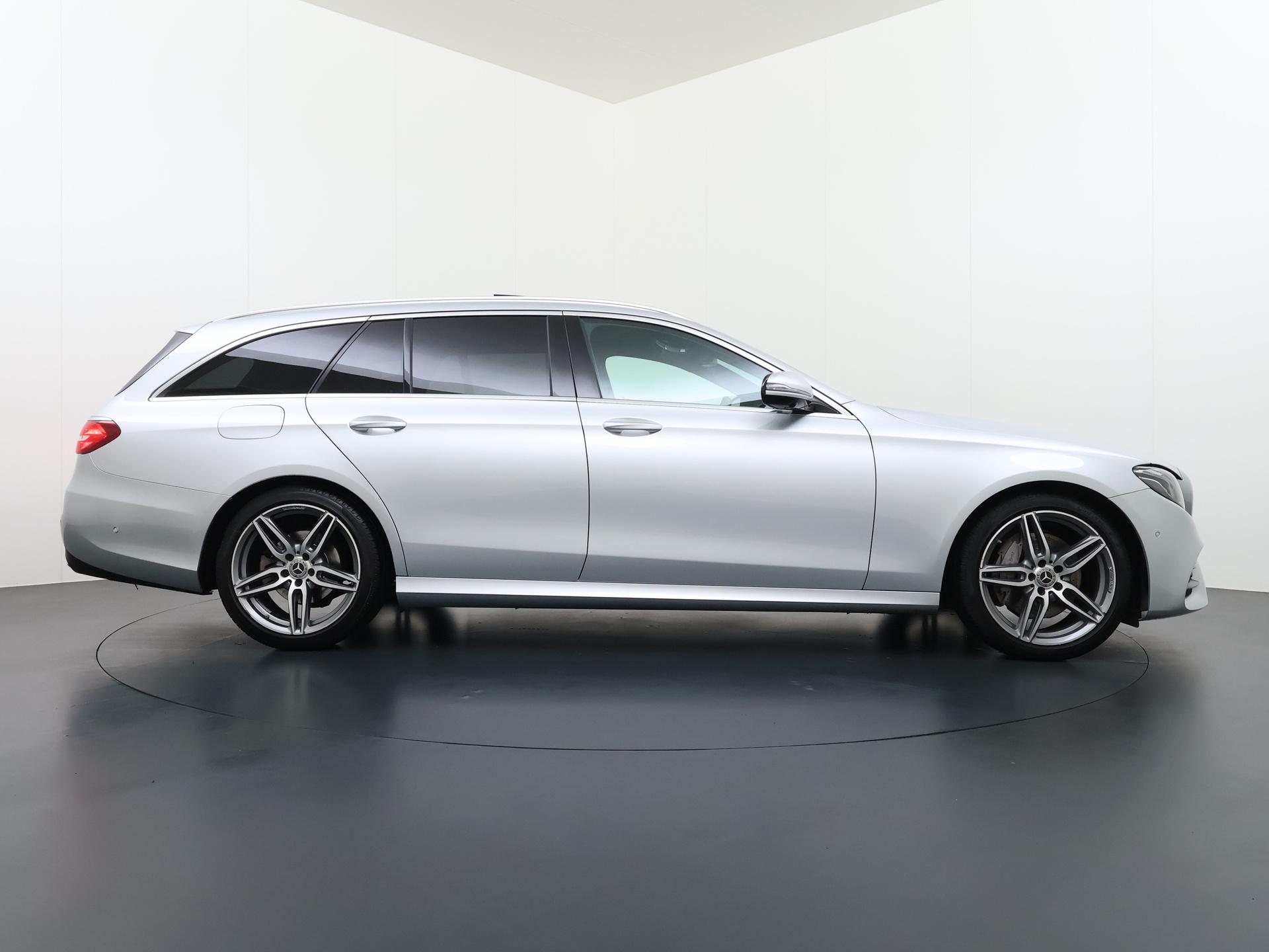 Mercedes-Benz E-Klasse Estate 200 Business Solution AMG 9