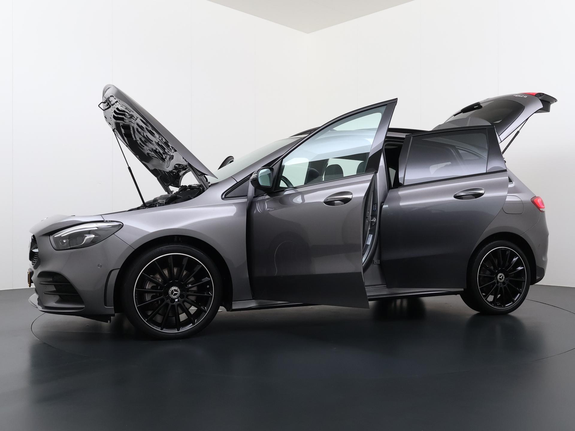 Mercedes-Benz B-Klasse 250 e AMG Line 10