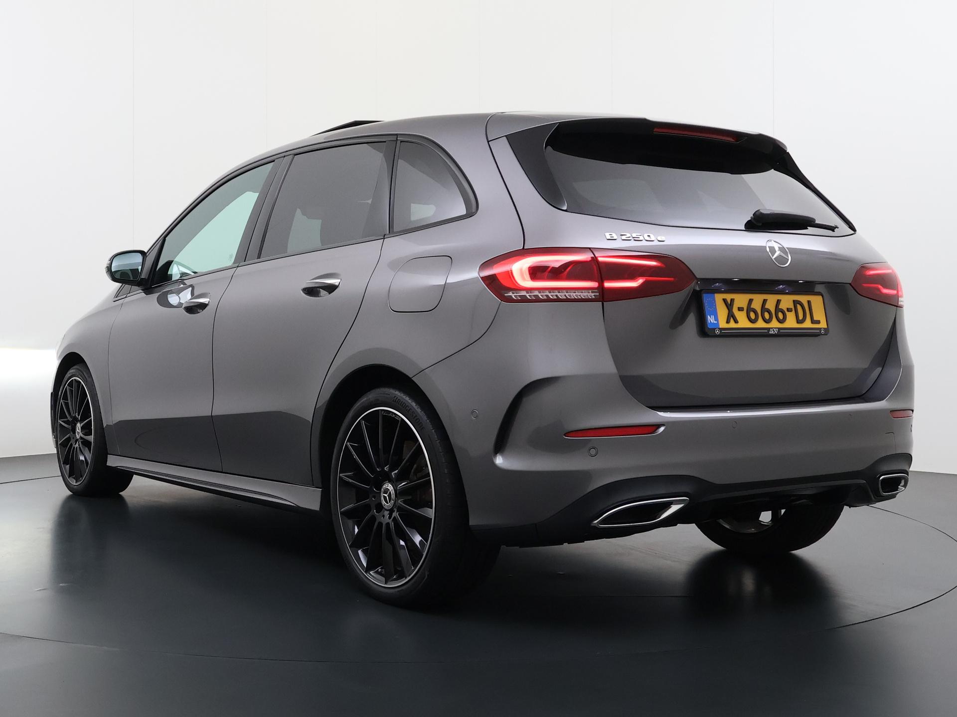 Mercedes-Benz B-Klasse 250 e AMG Line 2