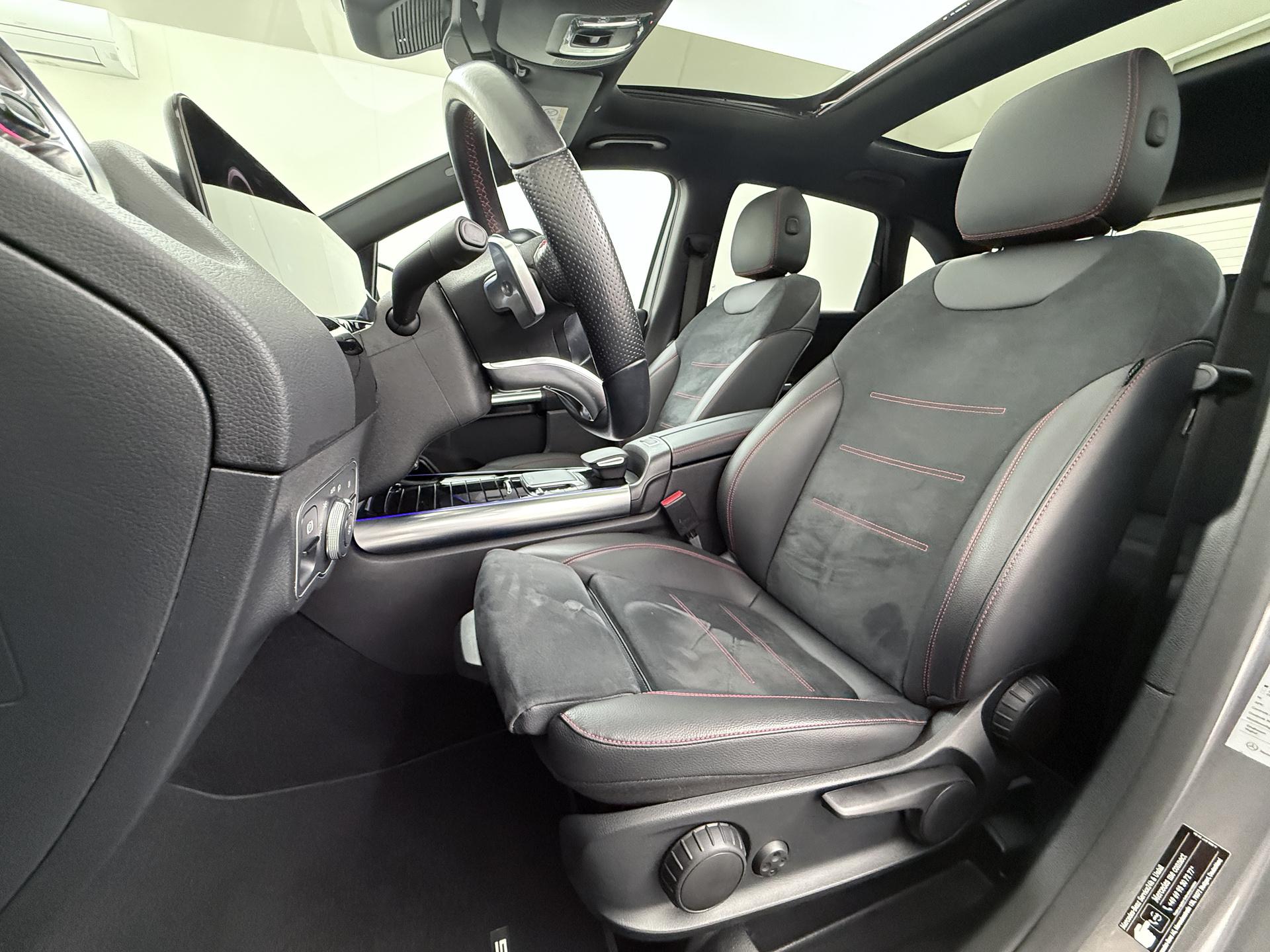 Mercedes-Benz B-Klasse 250 e AMG Line 21