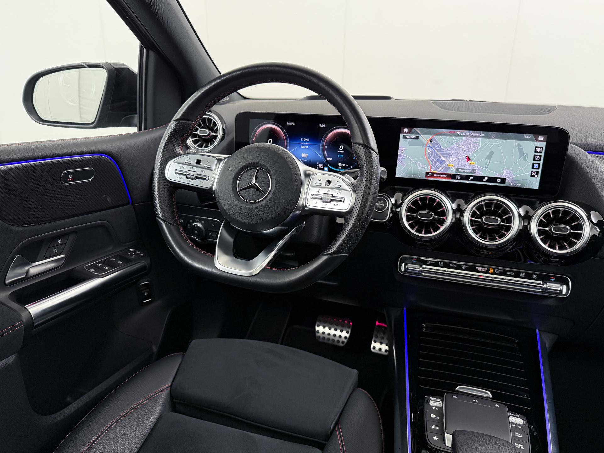 Mercedes-Benz B-Klasse 250 e AMG Line 29