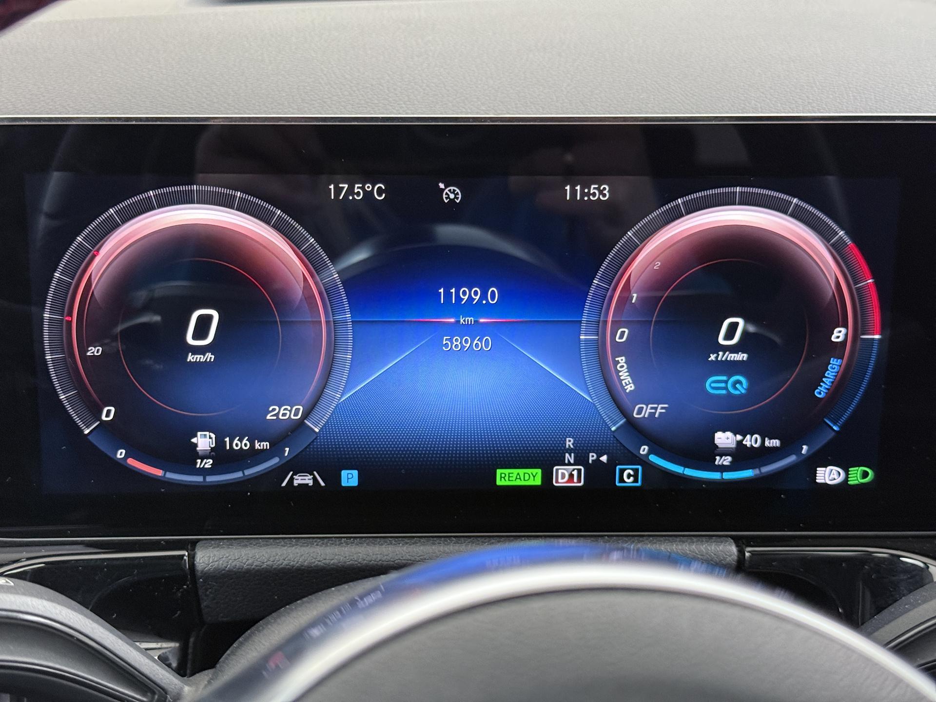 Mercedes-Benz B-Klasse 250 e AMG Line 35