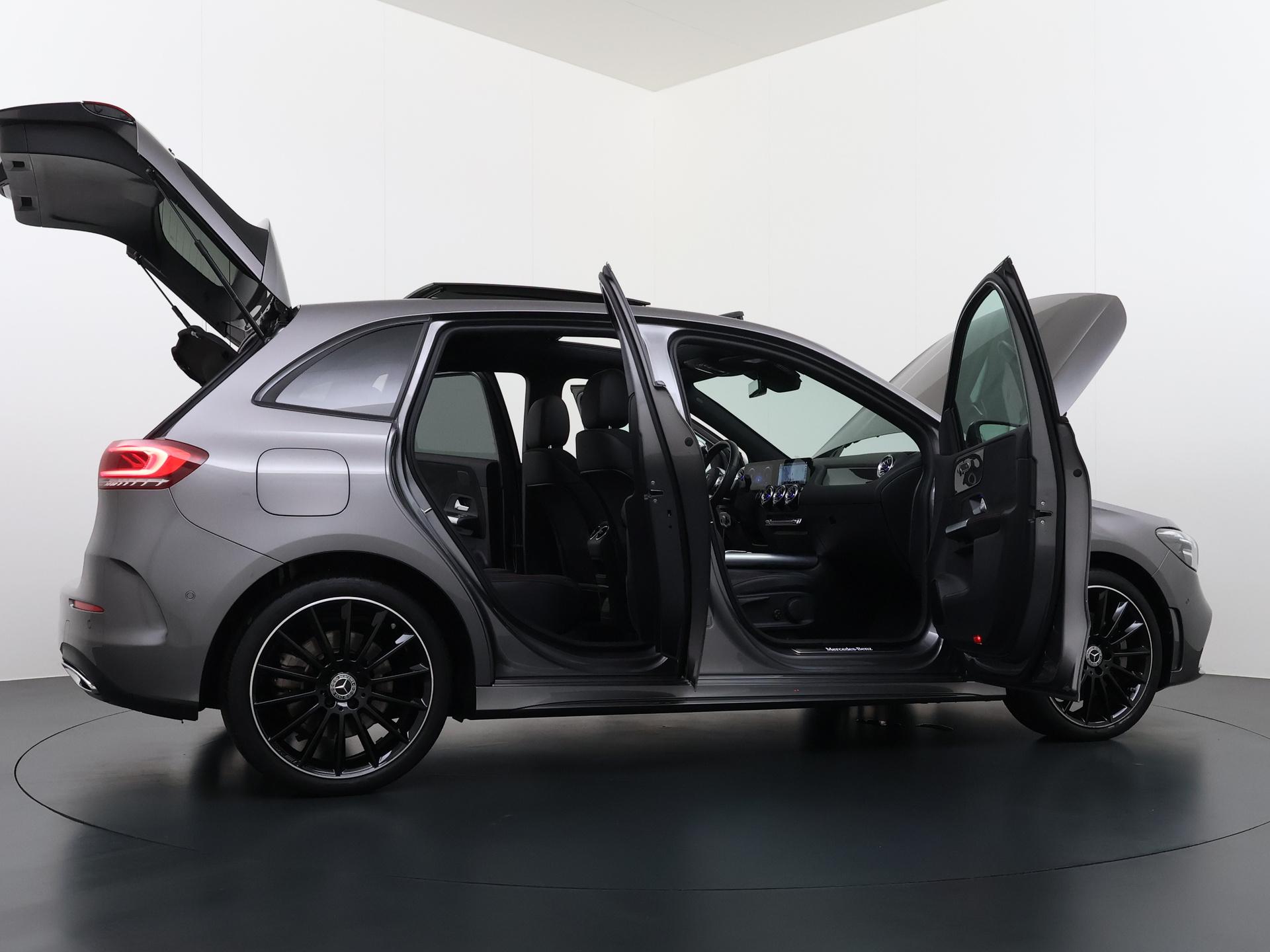 Mercedes-Benz B-Klasse 250 e AMG Line 9