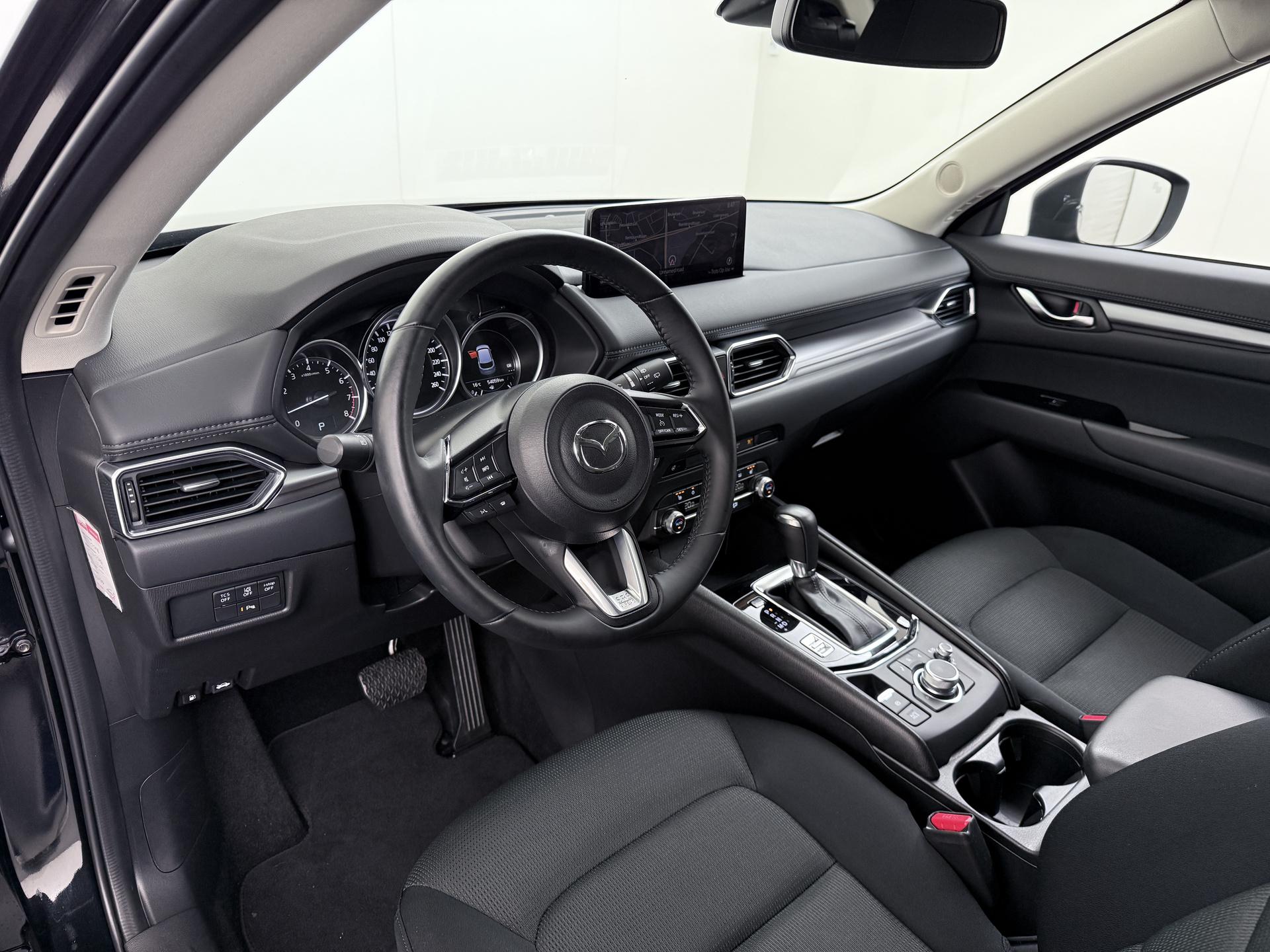 Mazda CX-5 2.0 e-SkyActiv-G M Hybrid 165 Centre-Line 12