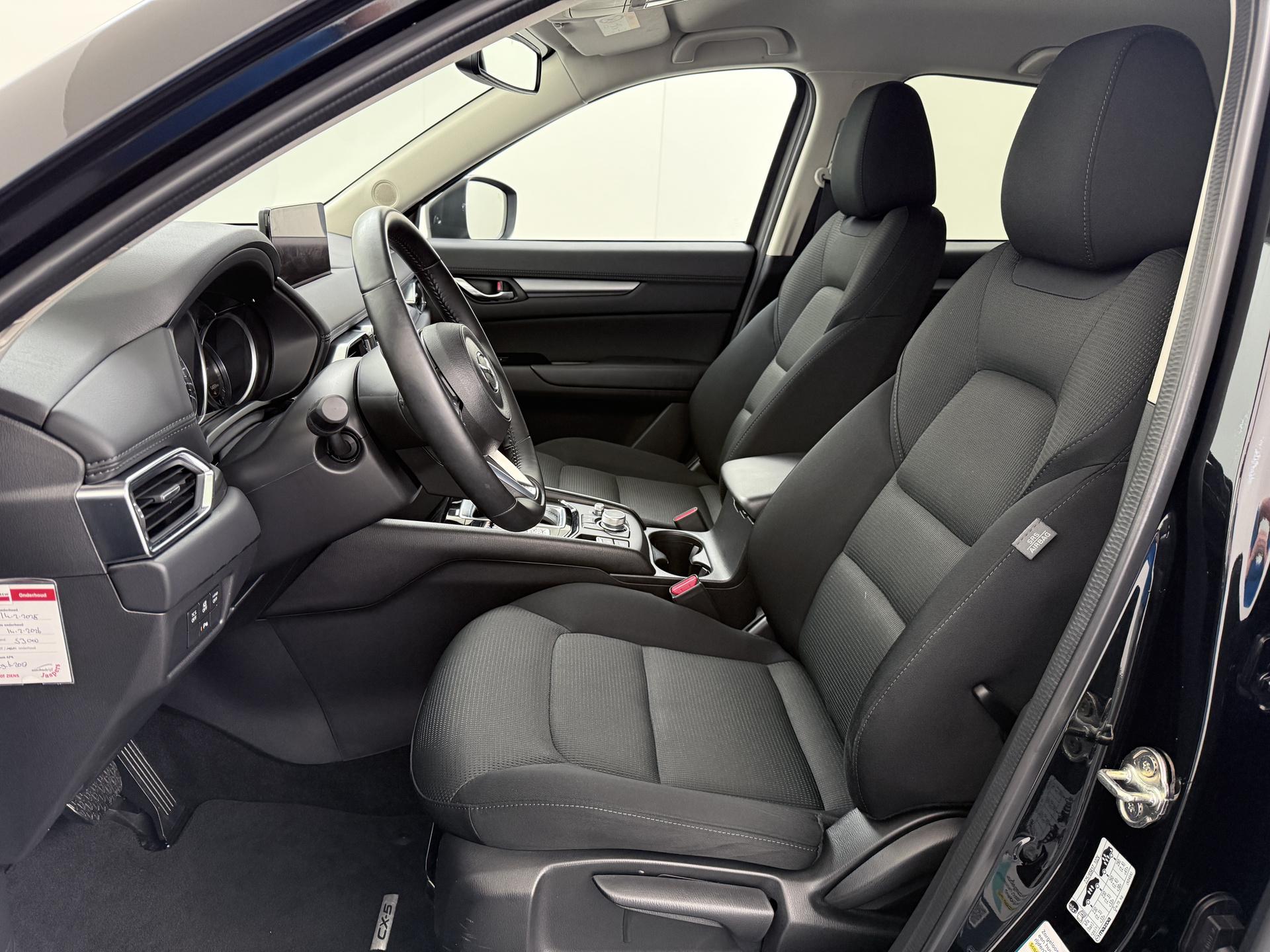 Mazda CX-5 2.0 e-SkyActiv-G M Hybrid 165 Centre-Line 13