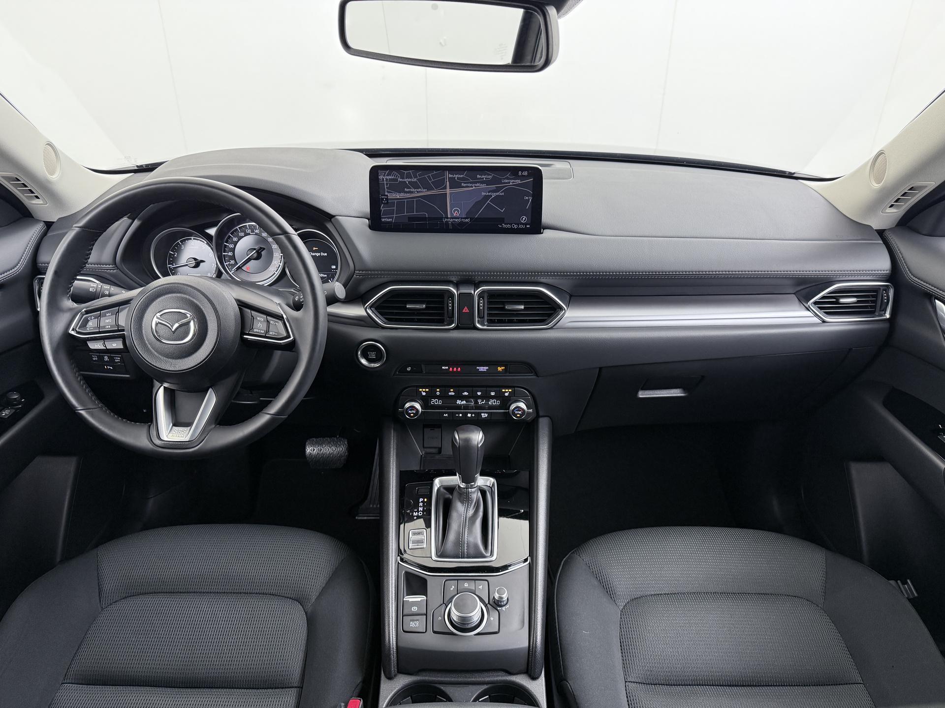 Mazda CX-5 2.0 e-SkyActiv-G M Hybrid 165 Centre-Line 17