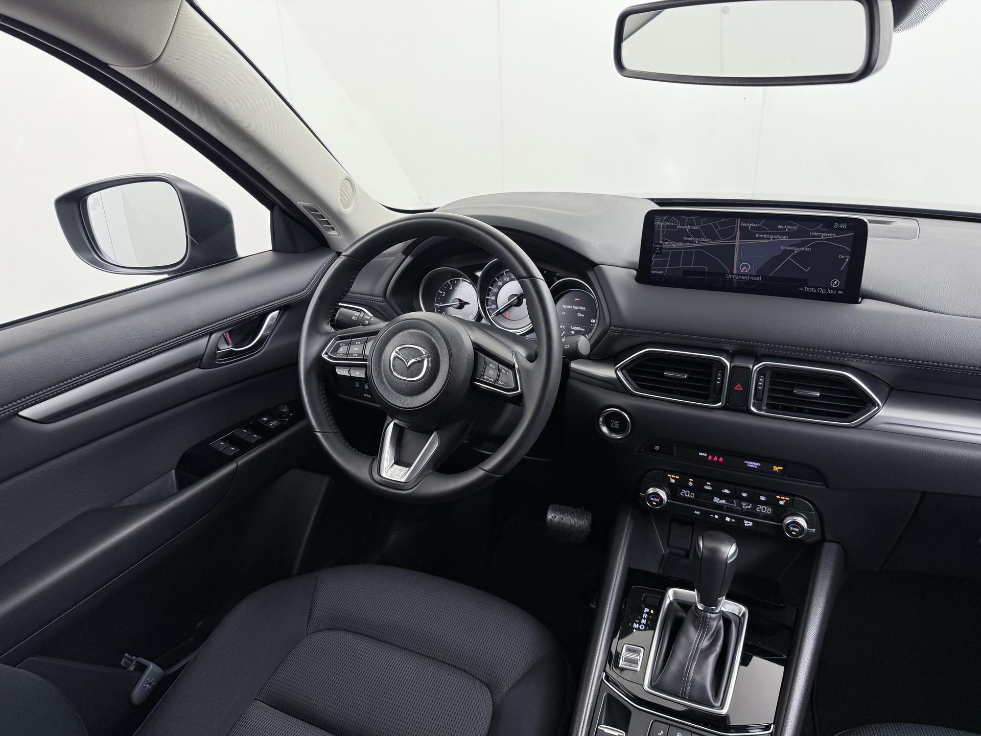 Mazda CX-5 2.0 e-SkyActiv-G M Hybrid 165 Centre-Line 18